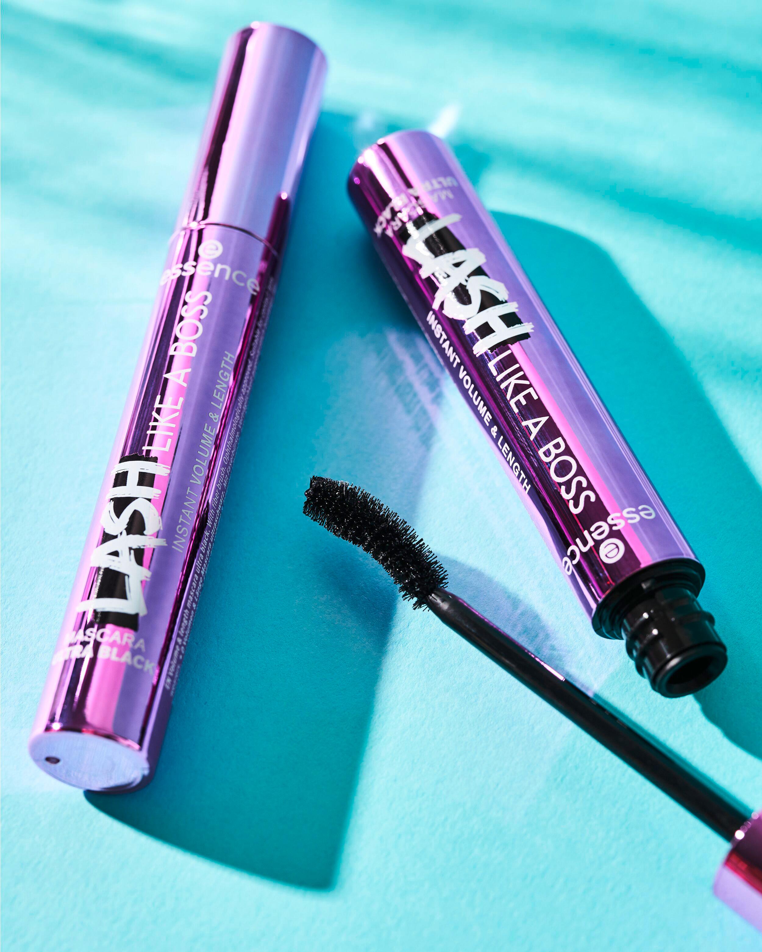 Produktbild essence LASH LIKE A BOSS INSTANT VOLUME&LENGTH MASCARA WATERPROOF 7 von 19