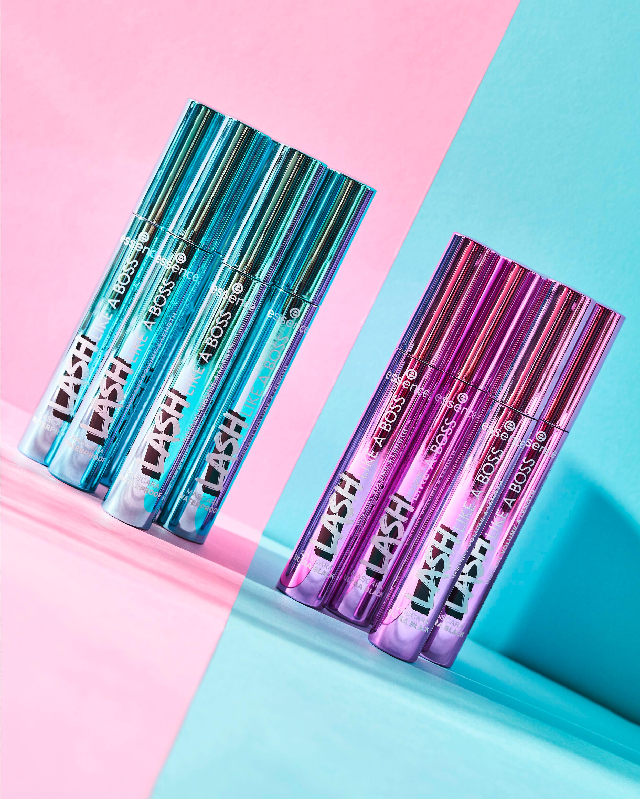 Produktbild essence LASH LIKE A BOSS INSTANT VOLUME&LENGTH MASCARA WATERPROOF 6 von 19