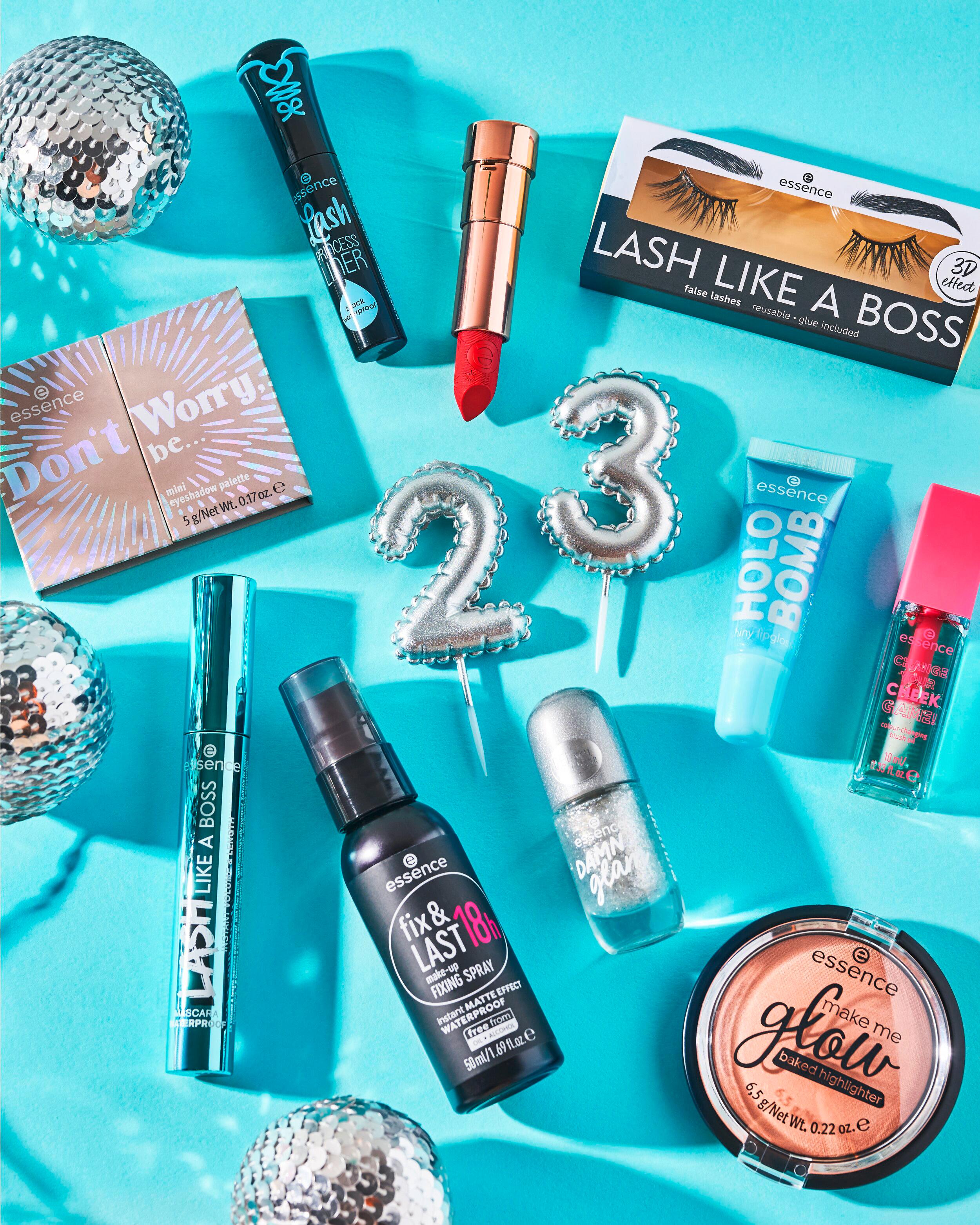 Produktbild essence LASH LIKE A BOSS INSTANT VOLUME&LENGTH MASCARA WATERPROOF 12 von 19