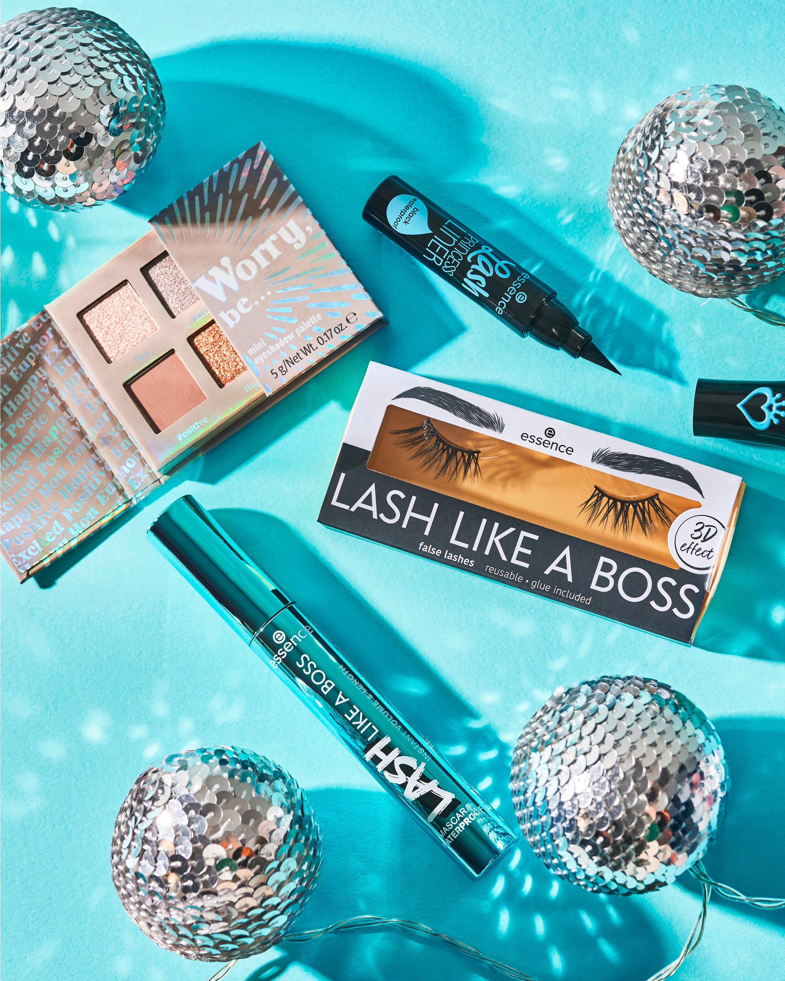 Produktbild essence LASH LIKE A BOSS INSTANT VOLUME&LENGTH MASCARA WATERPROOF 19 von 19