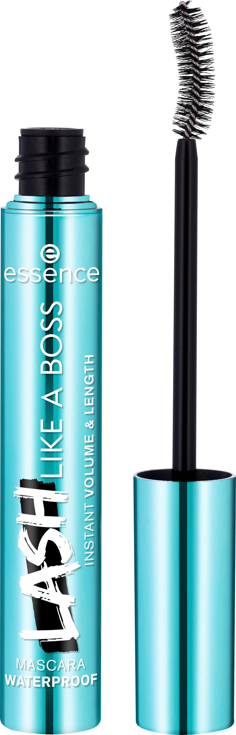 Produktbild essence LASH LIKE A BOSS INSTANT VOLUME&LENGTH MASCARA WATERPROOF 13 von 19