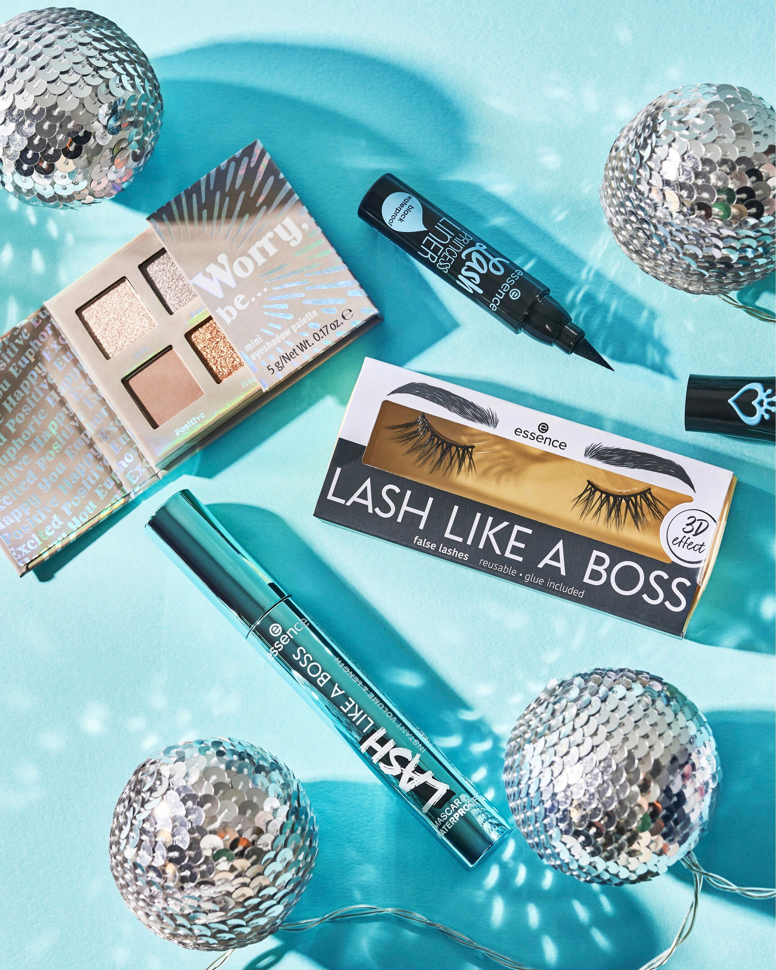 Produktbild essence LASH LIKE A BOSS INSTANT VOLUME&LENGTH MASCARA WATERPROOF 15 von 19