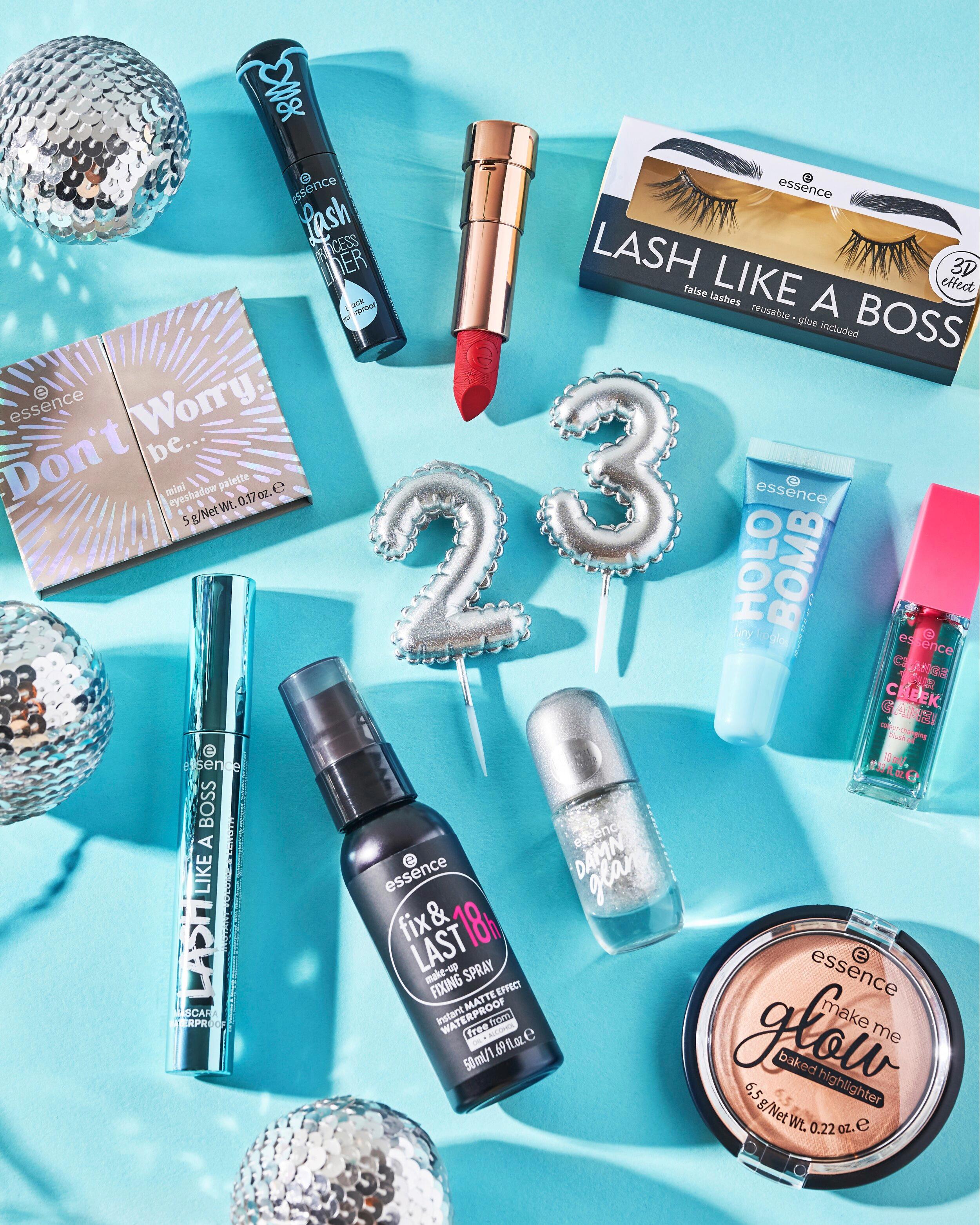 Produktbild essence LASH LIKE A BOSS INSTANT VOLUME&LENGTH MASCARA WATERPROOF 11 von 19