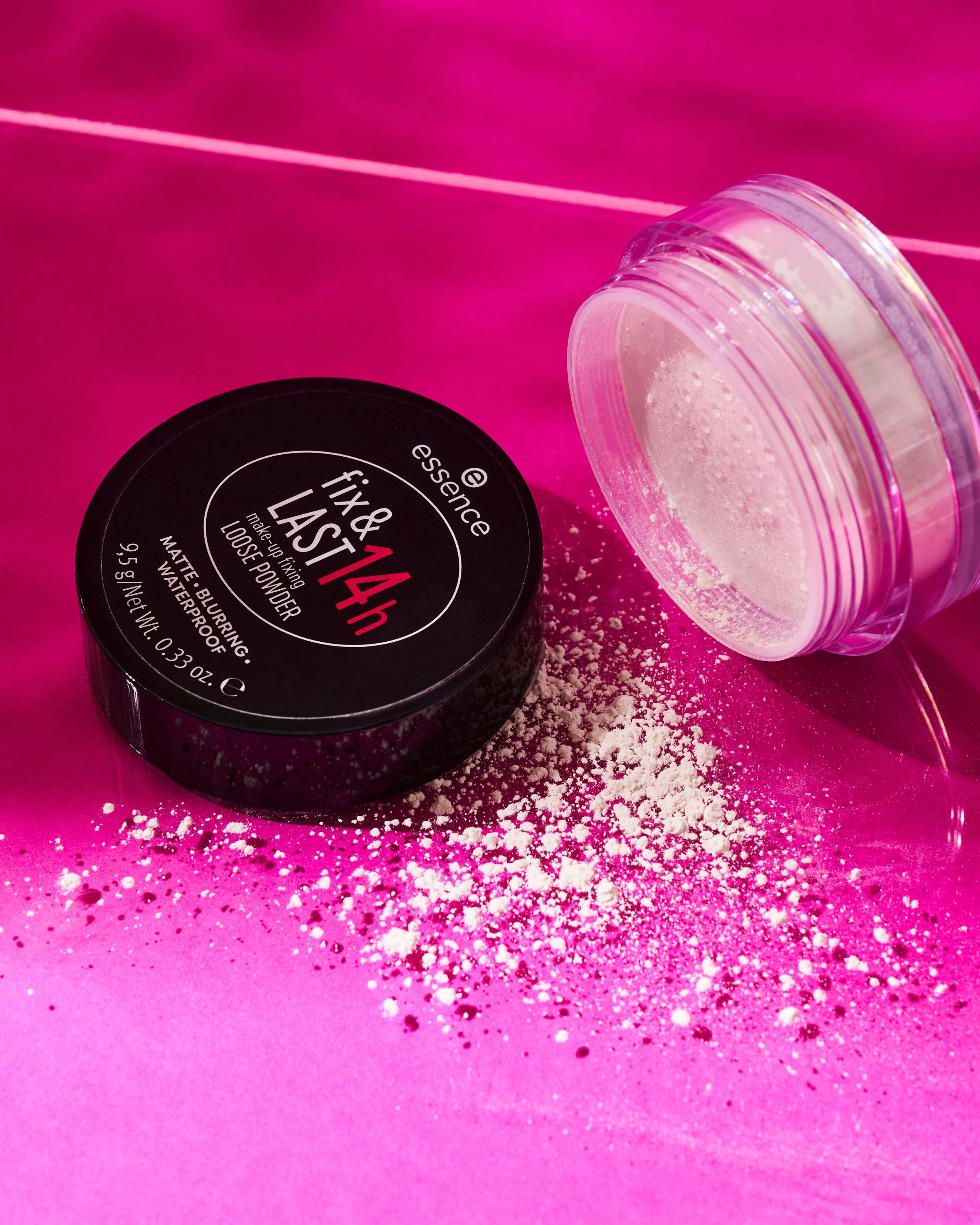 Produktbild essence fix&LAST 14h make-up fixing LOOSE POWDER 5 von 6