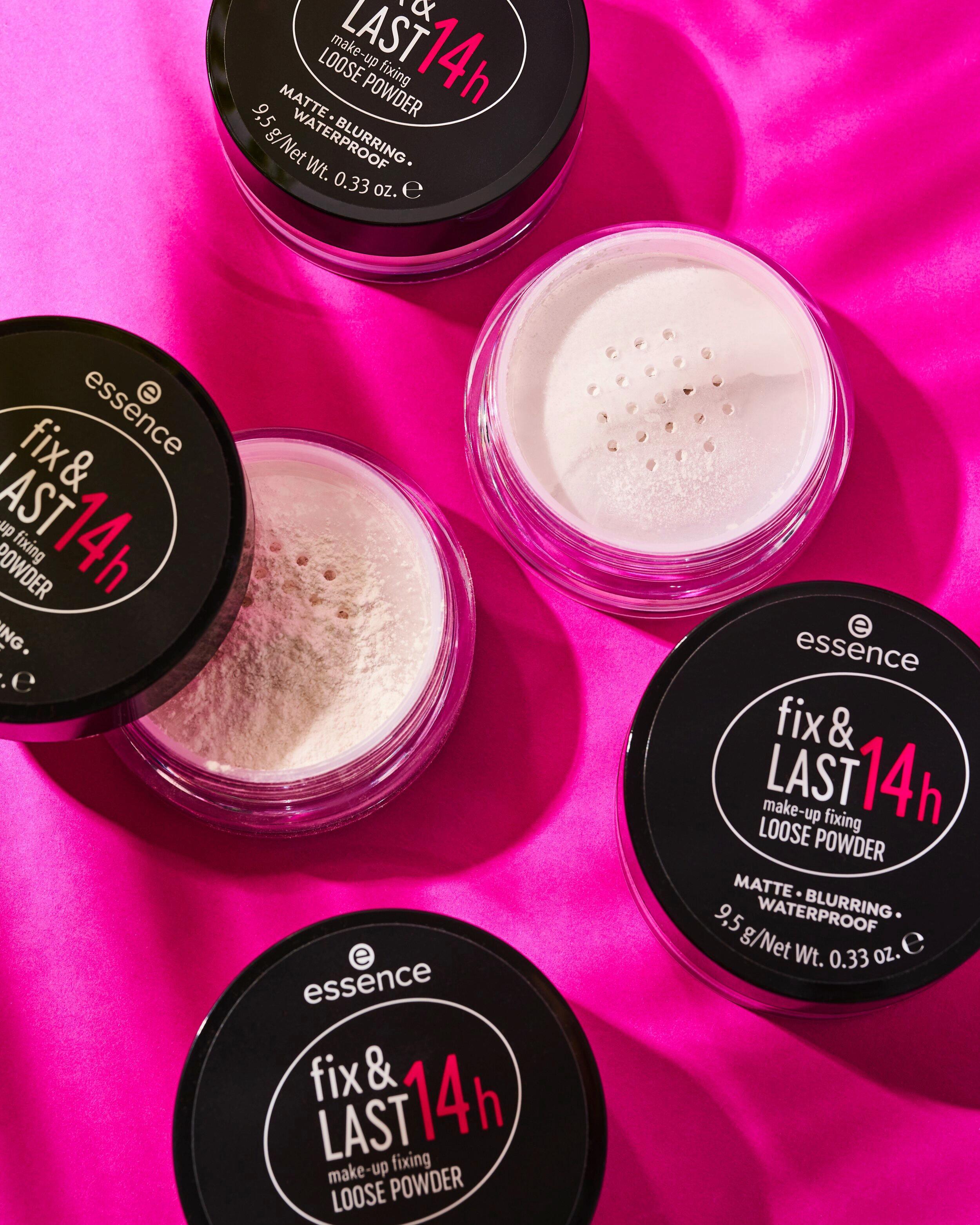 Produktbild essence fix&LAST 14h make-up fixing LOOSE POWDER 4 von 6