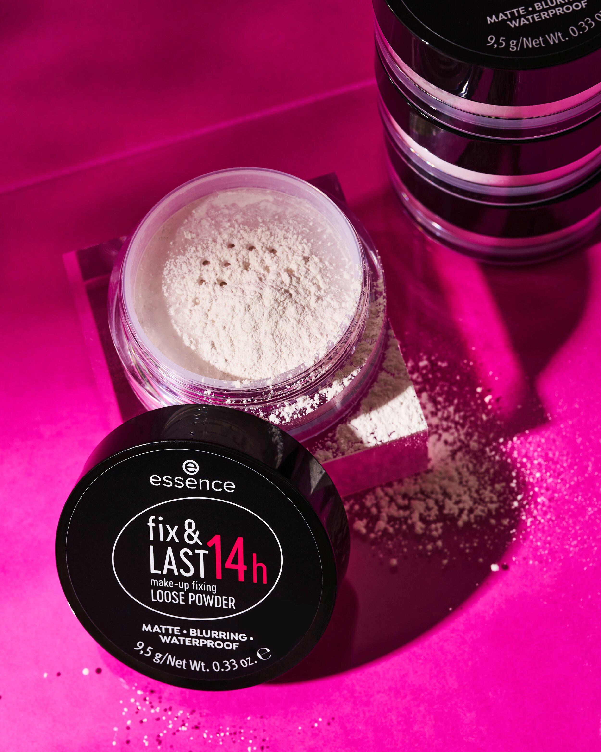 Produktbild essence fix&LAST 14h make-up fixing LOOSE POWDER 6 von 6