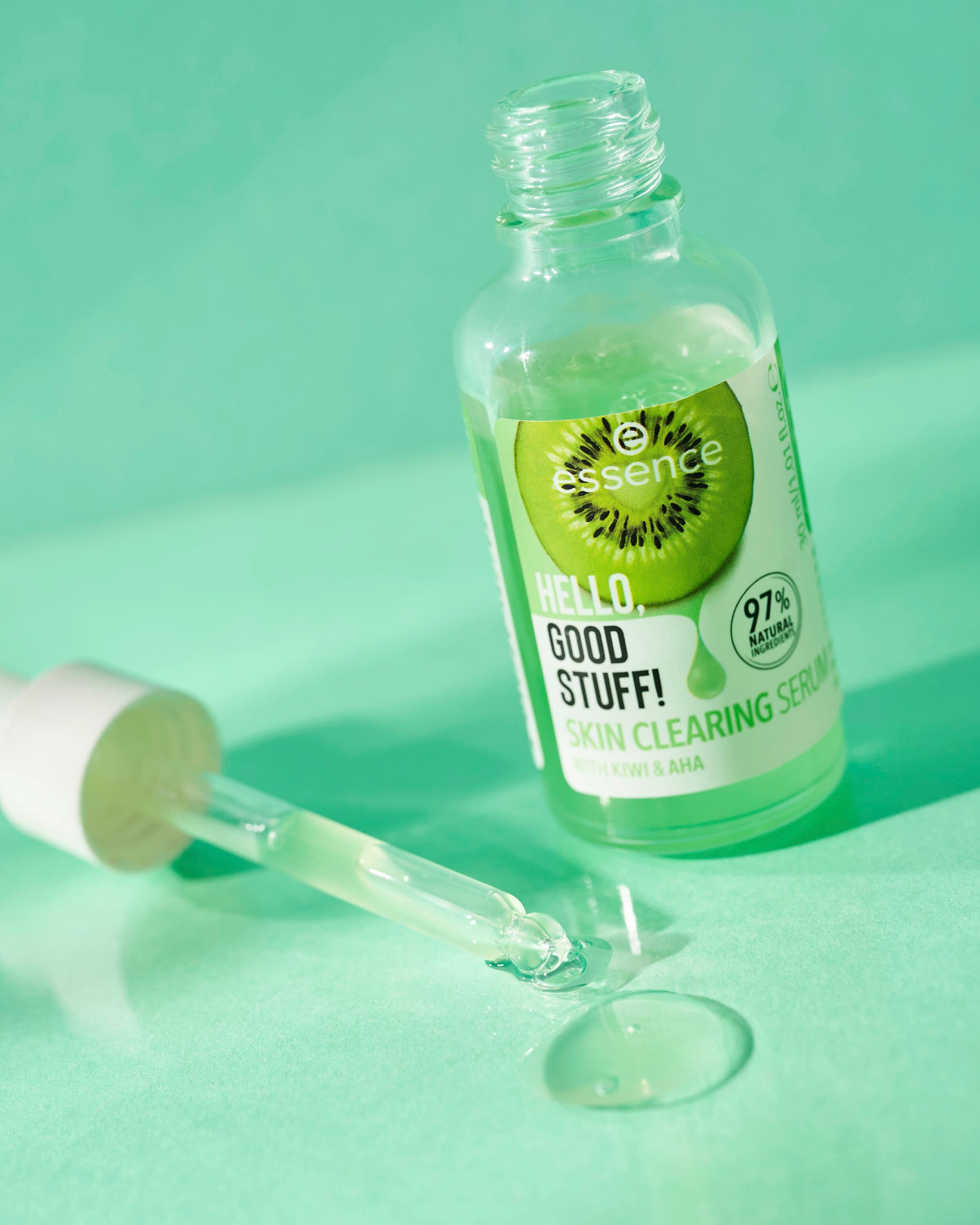 Produktbild essence HELLO, GOOD STUFF! SKIN CLEARING Serum 3 von 6