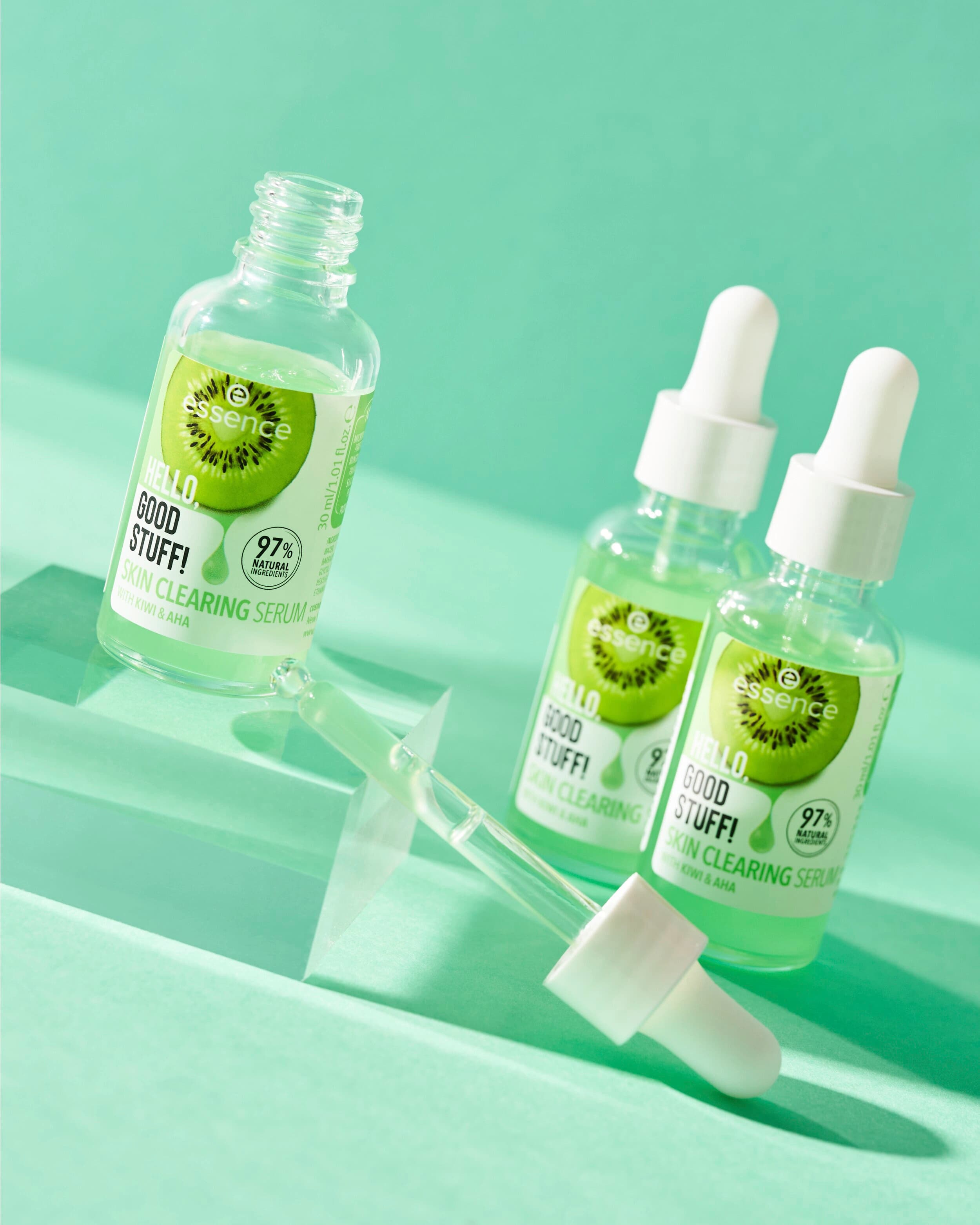 Produktbild essence HELLO, GOOD STUFF! SKIN CLEARING Serum 6 von 6