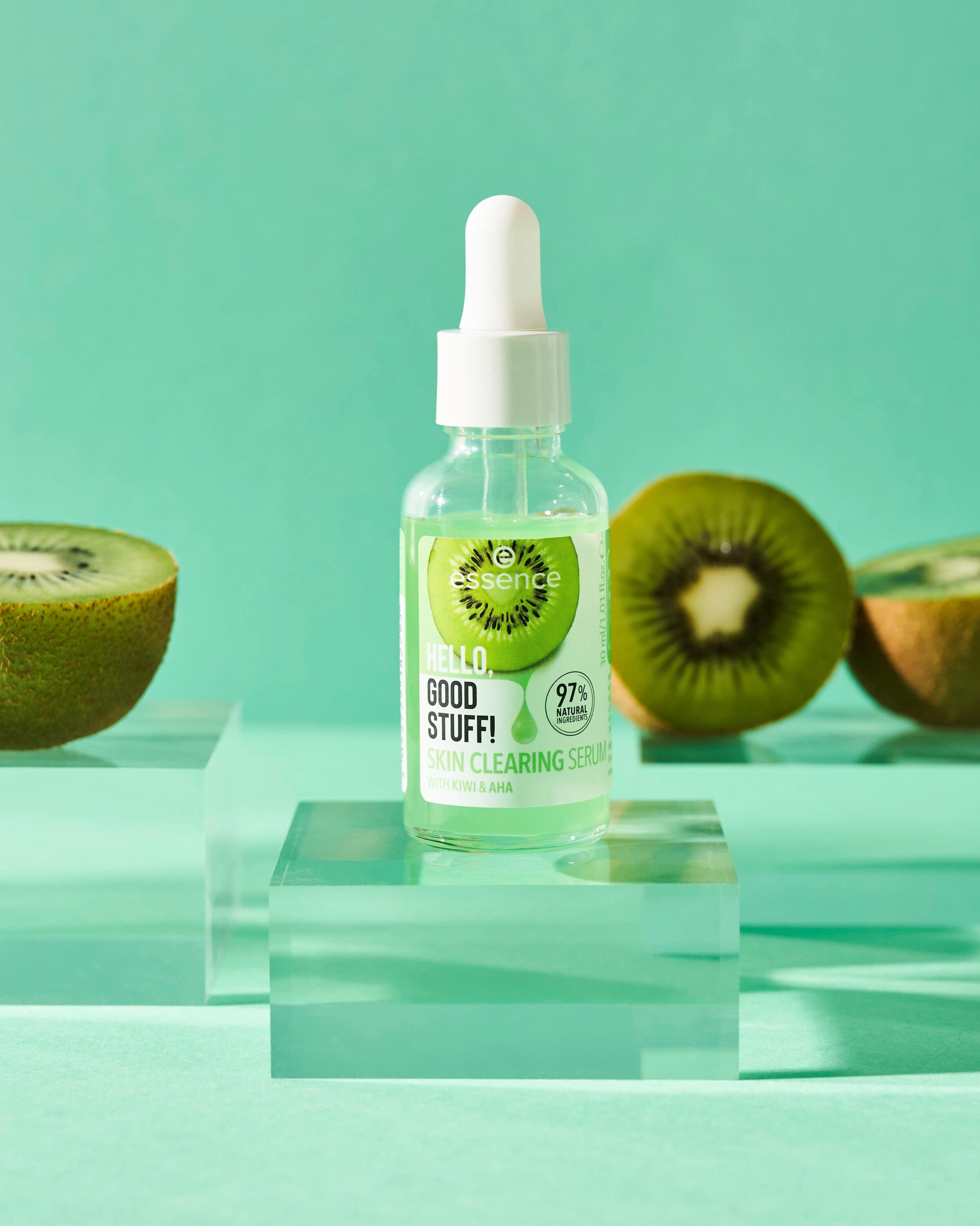 Produktbild essence HELLO, GOOD STUFF! SKIN CLEARING Serum 5 von 6
