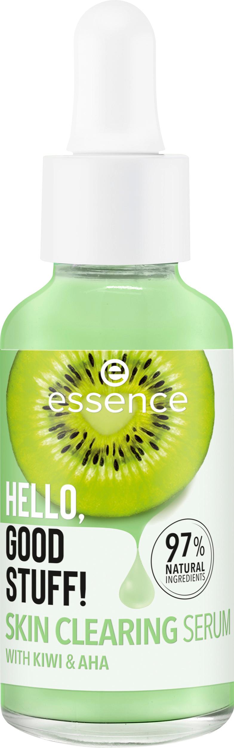 essence HELLO, GOOD STUFF! SKIN CLEARING Serum