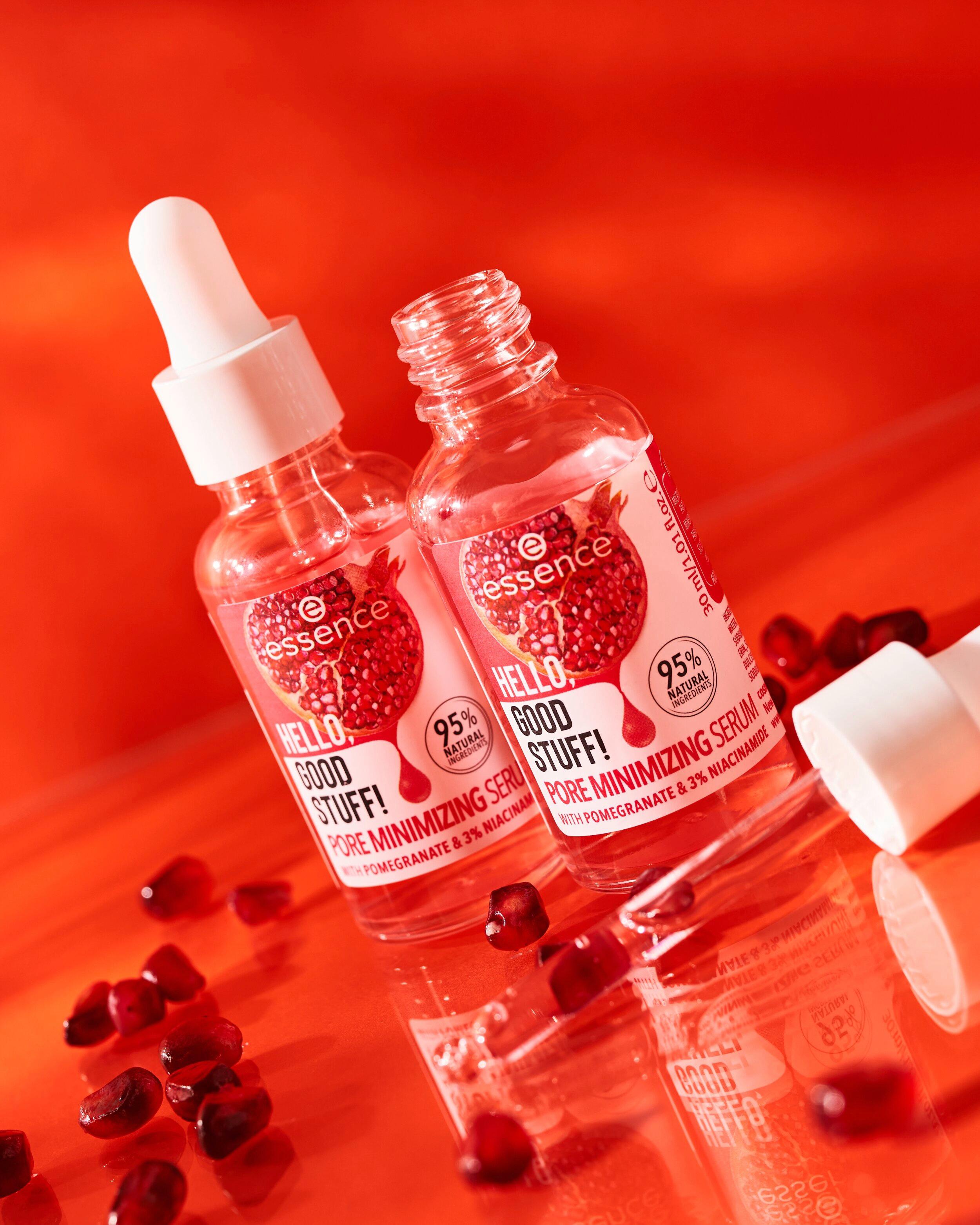 Produktbild essence HELLO, GOOD STUFF! PORE MINIMIZING Serum 5 von 6
