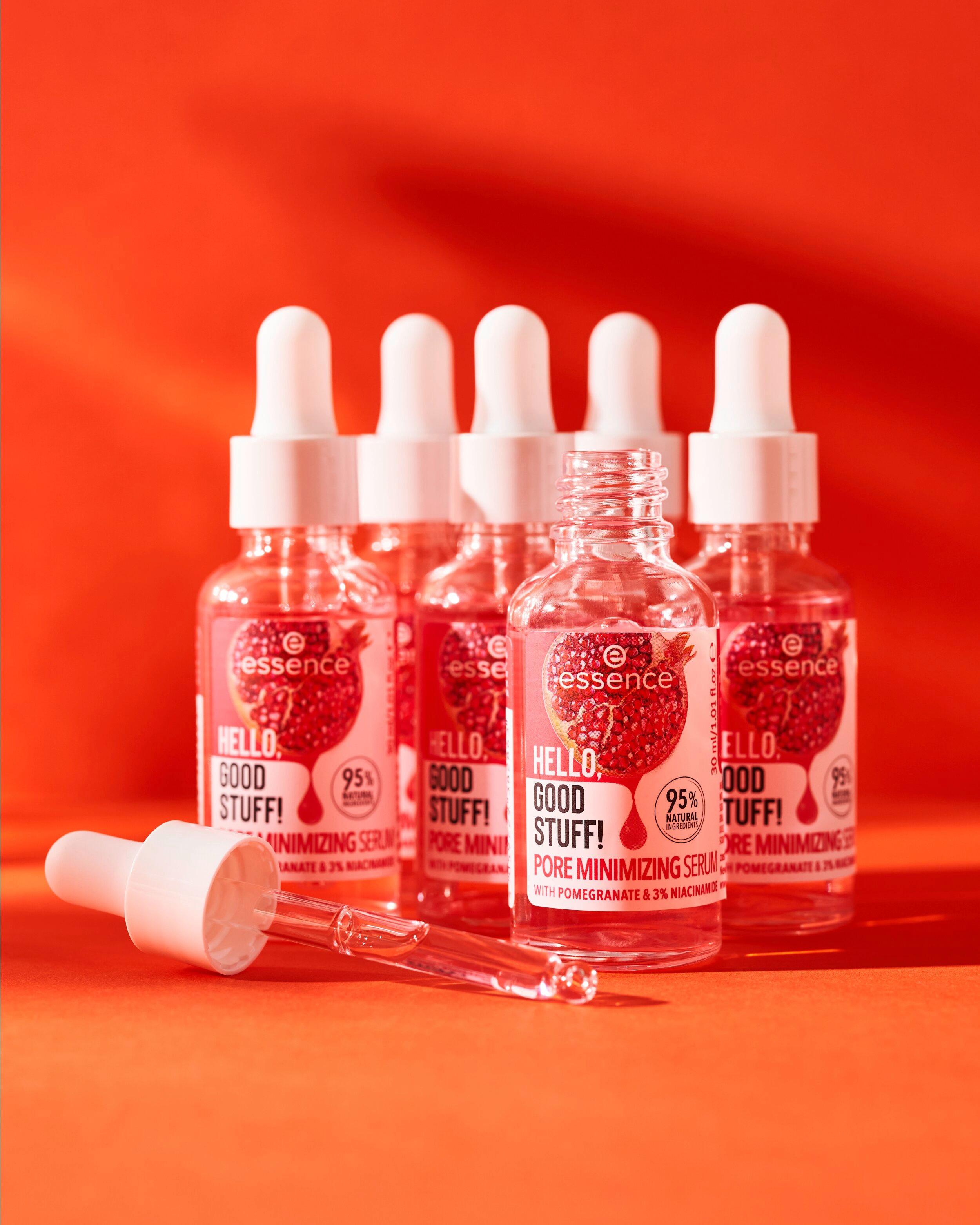 Produktbild essence HELLO, GOOD STUFF! PORE MINIMIZING Serum 6 von 6
