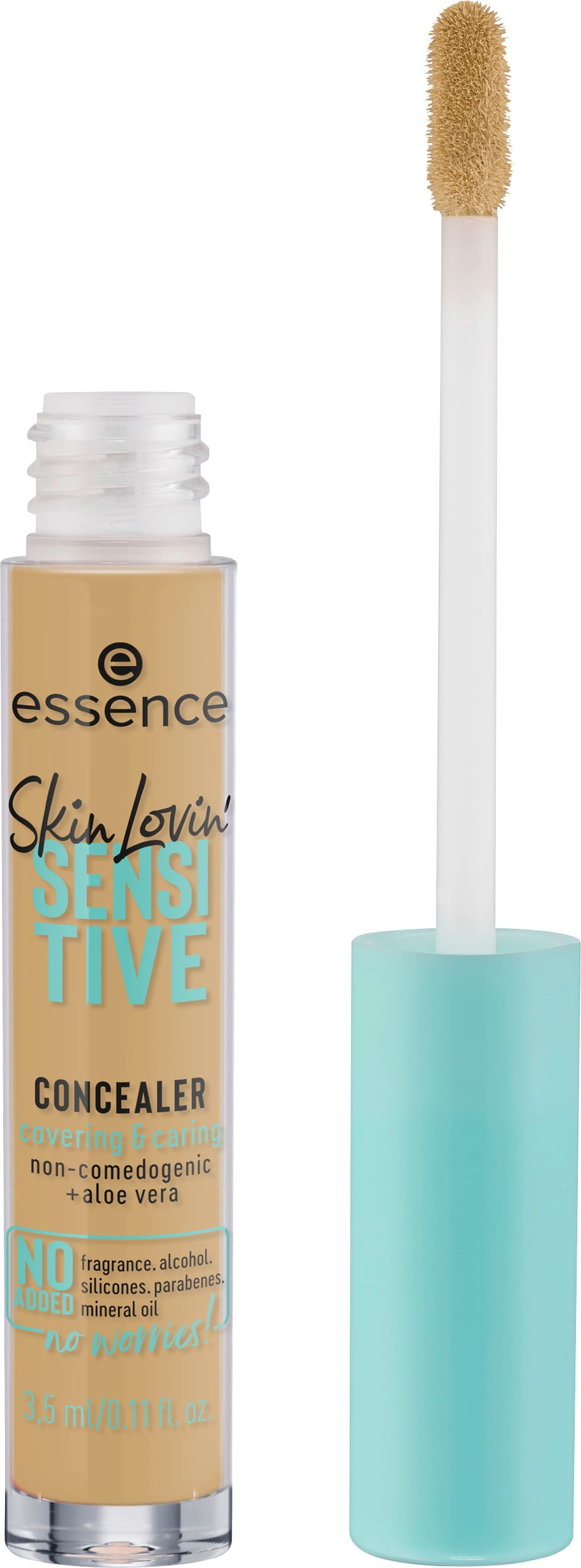 Produktbild essence Skin Lovin'SENSITIVE CONCEALER 4 von 4