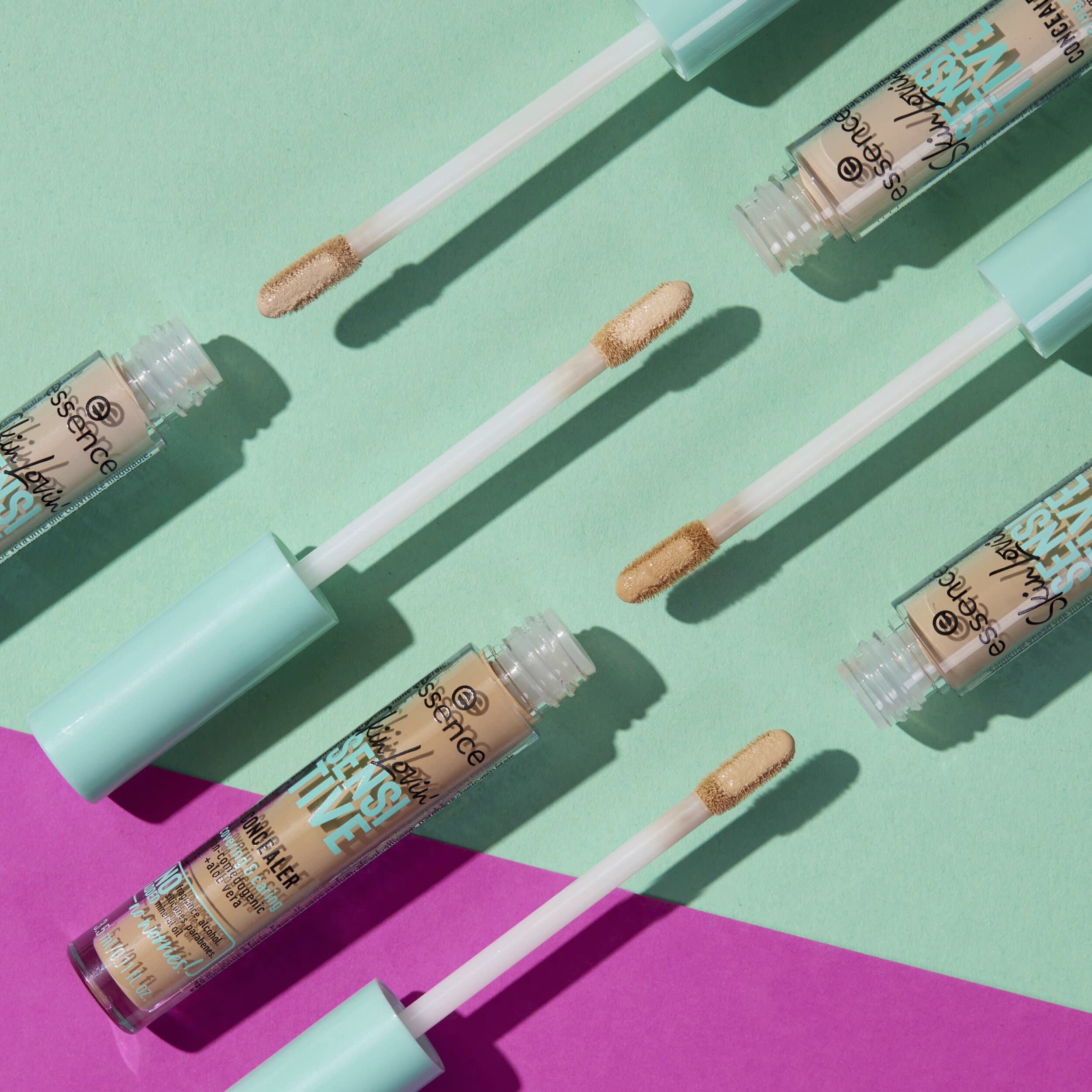 Produktbild essence Skin Lovin'SENSITIVE CONCEALER 2 von 4