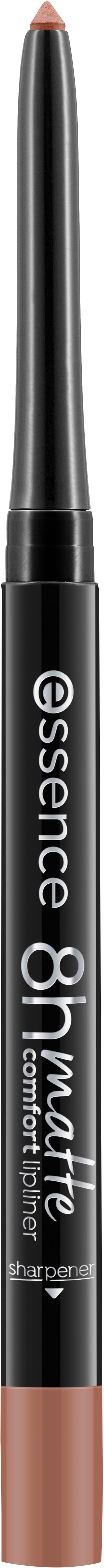 Produktbild essence 8H matte comfort lipliner 7 von 7