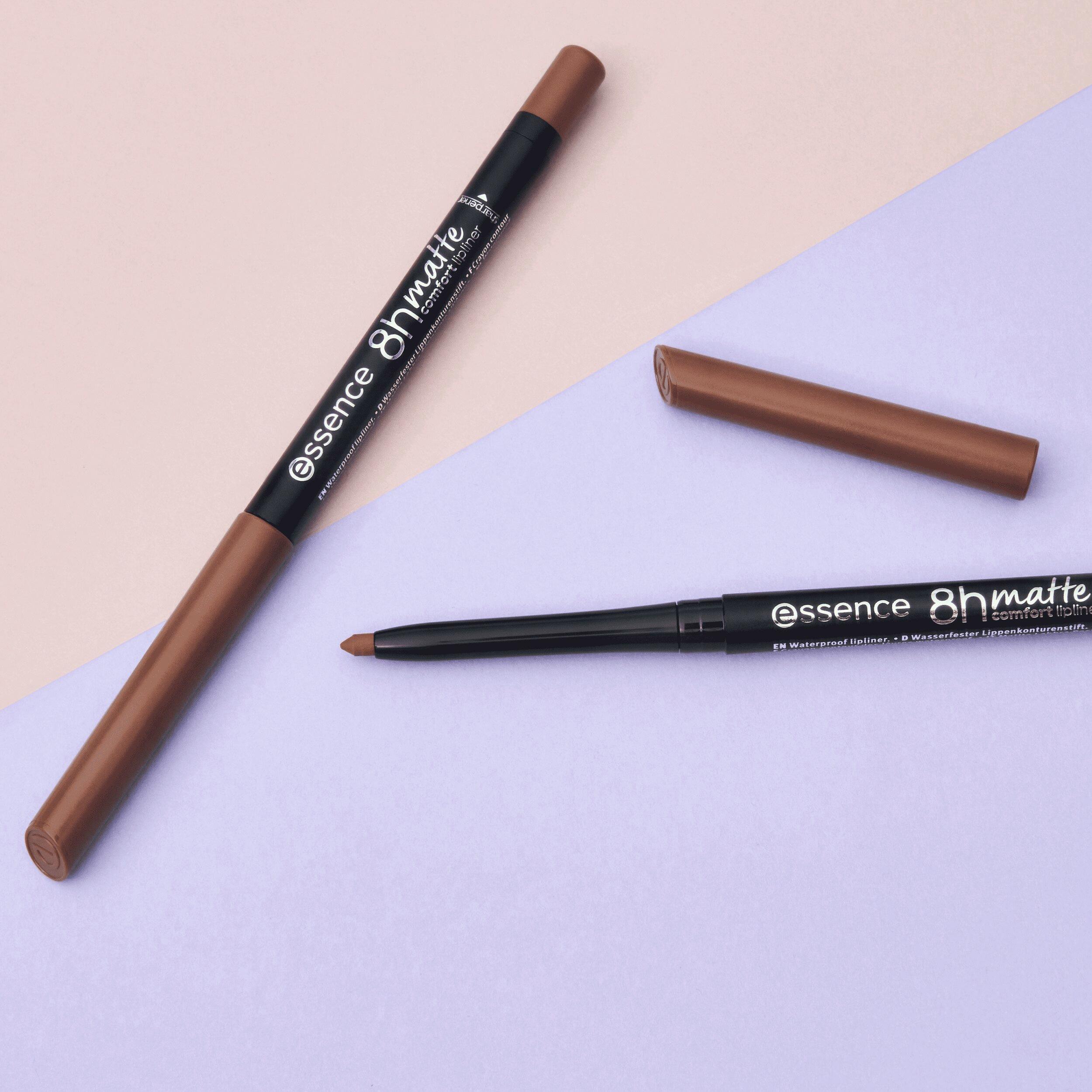 Produktbild essence 8H matte comfort lipliner 6 von 7