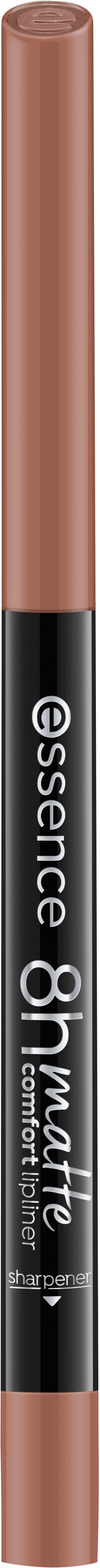 essence 8H matte comfort lipliner