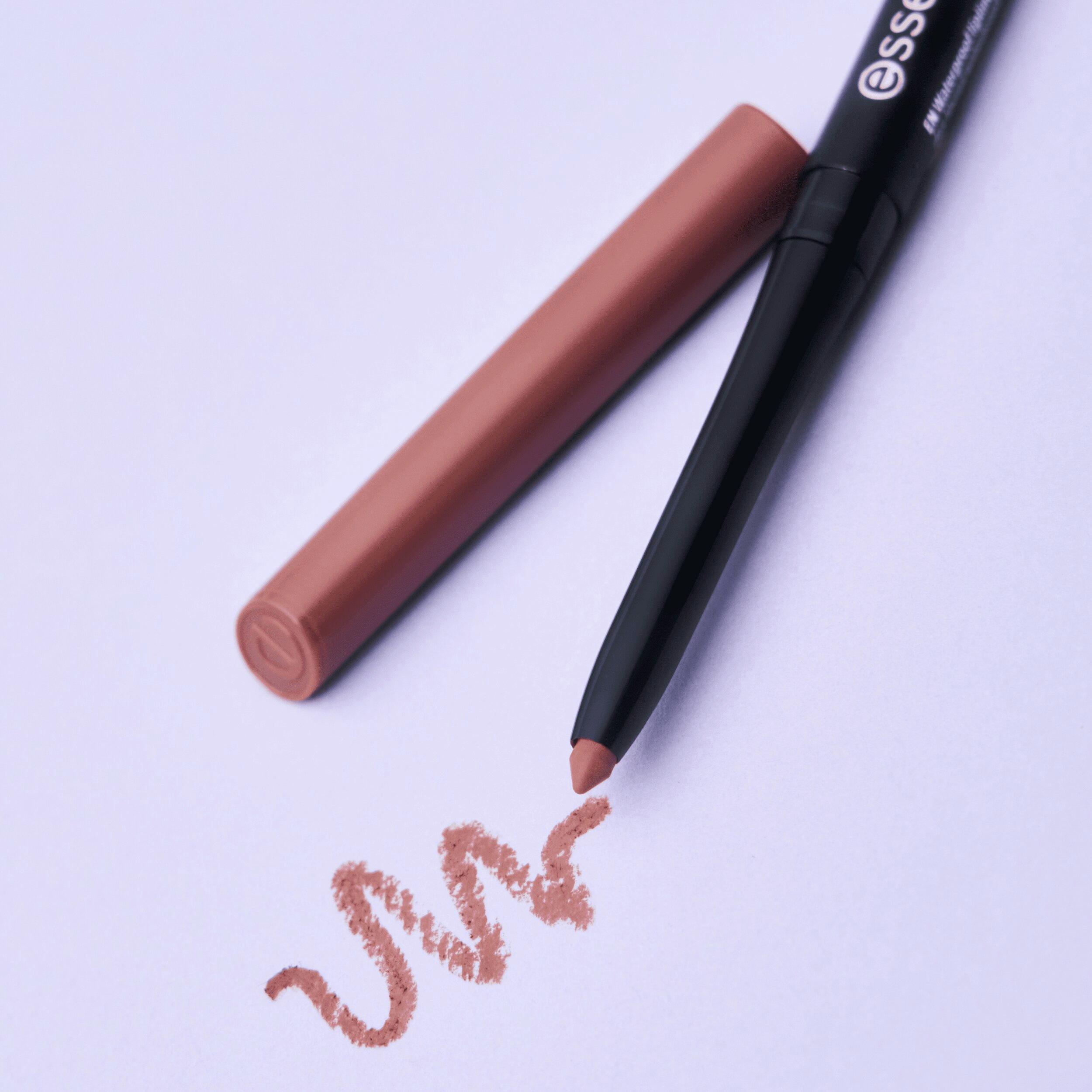 Produktbild essence 8H matte comfort lipliner 3 von 8