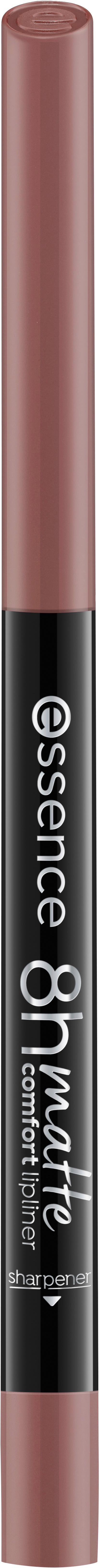essence 8H matte comfort lipliner