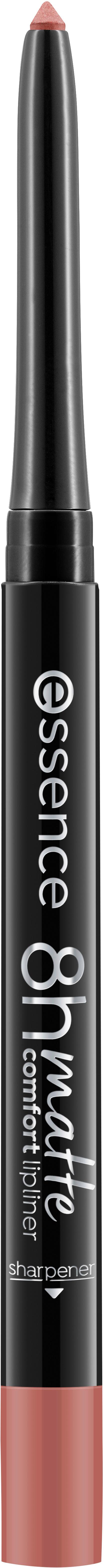 Produktbild essence 8H matte comfort lipliner 5 von 6
