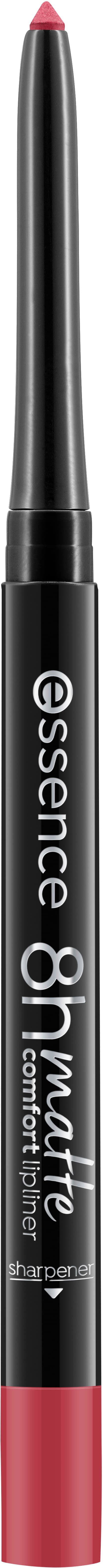 Produktbild essence 8H matte comfort lipliner 2 von 6