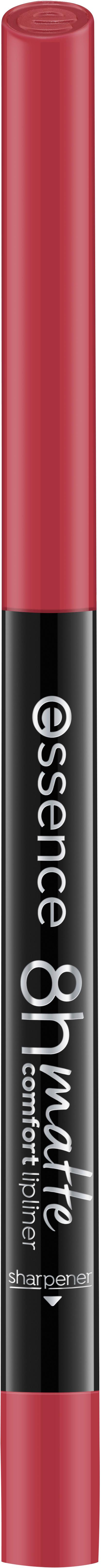 essence 8H matte comfort lipliner