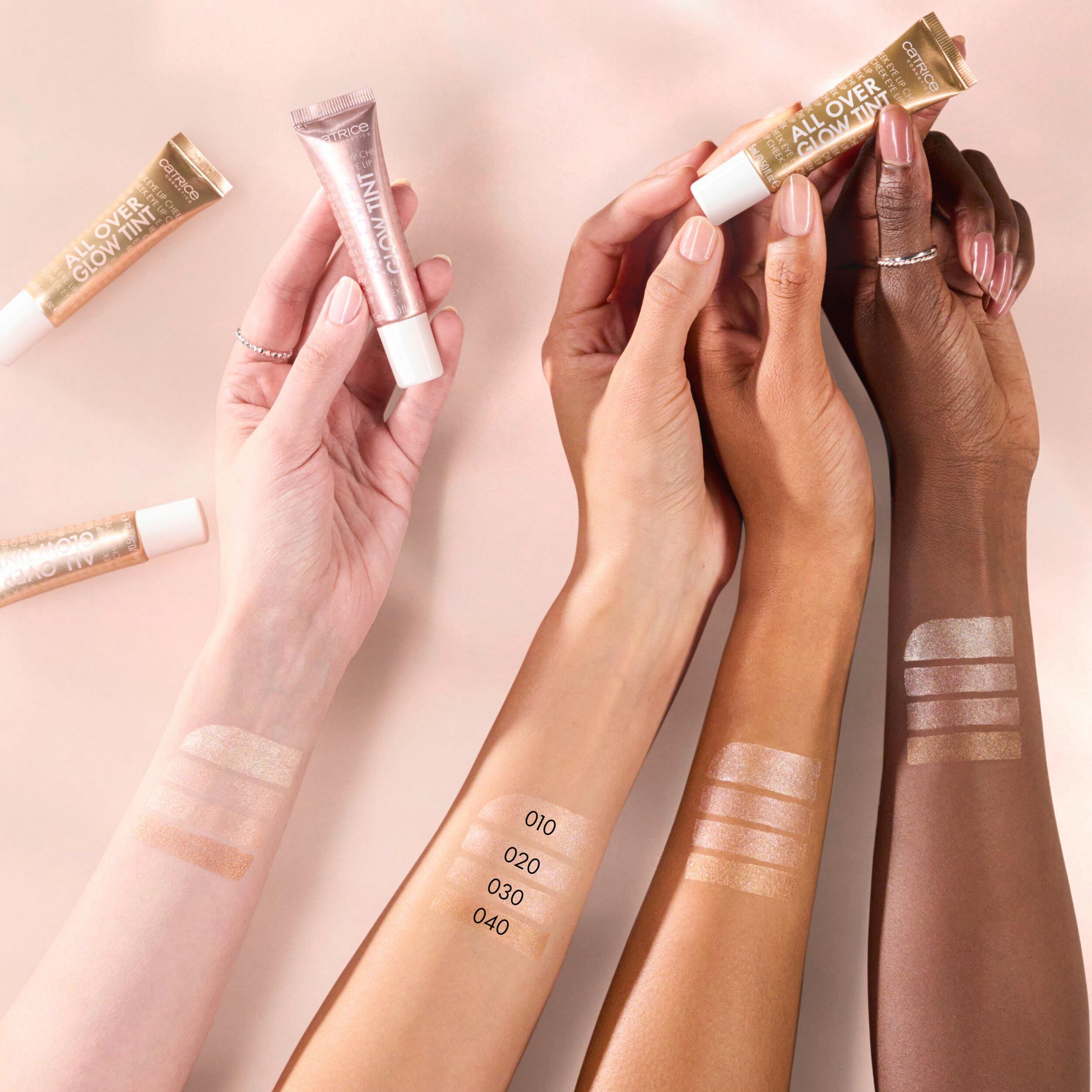Produktbild Catrice All Over Glow Tint 11 von 15