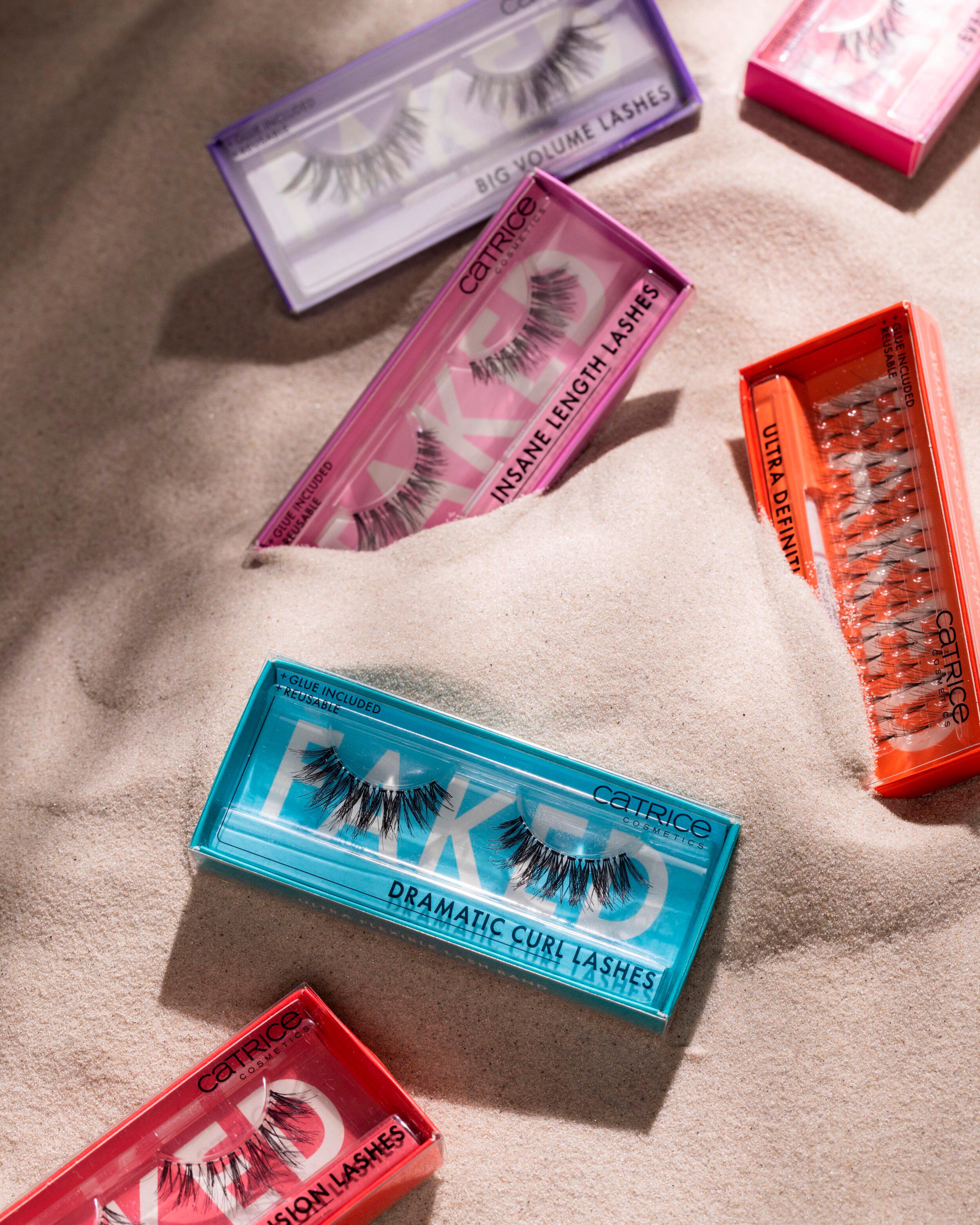 Produktbild Catrice Faked Big Volume Lashes 8 von 12