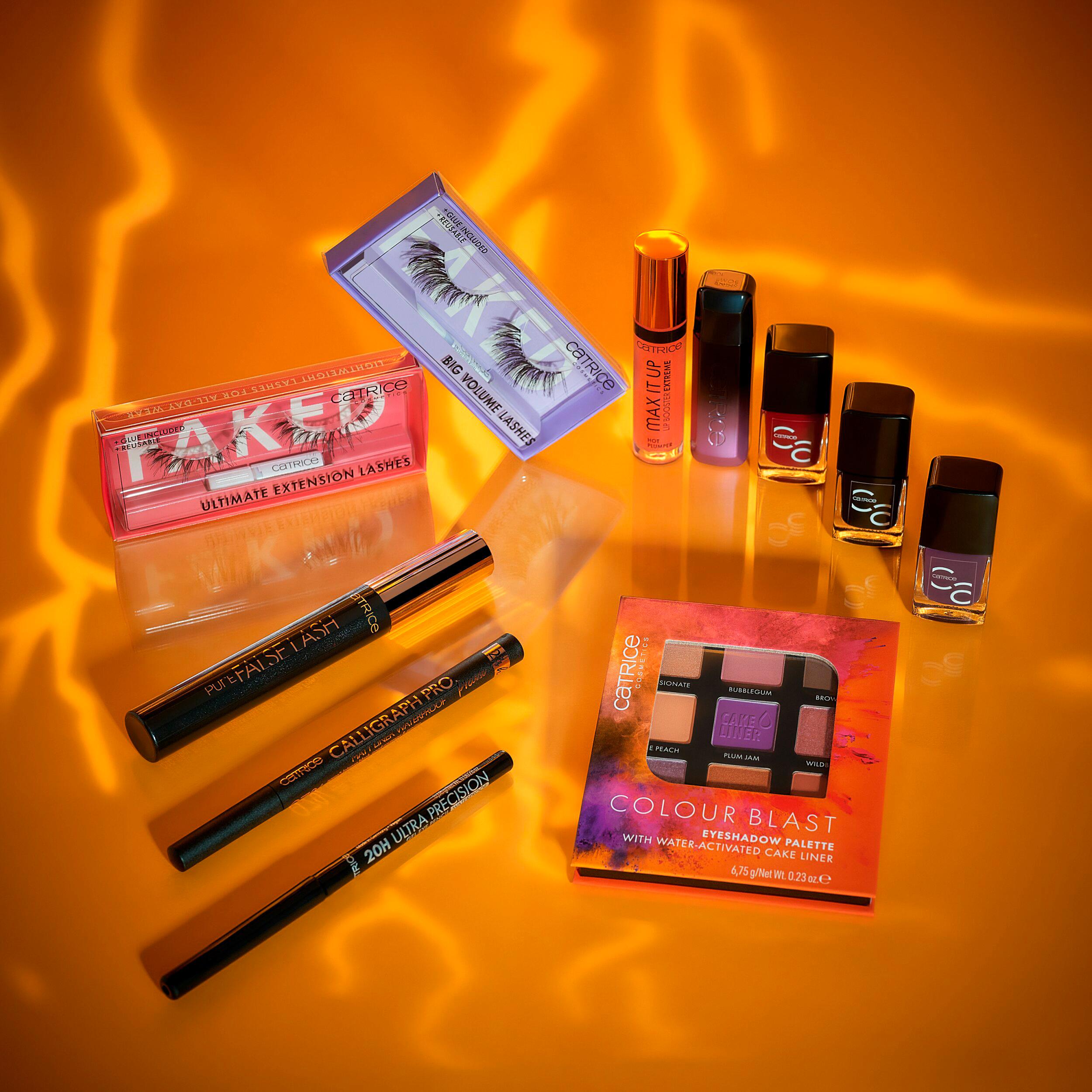 Produktbild Catrice Faked Big Volume Lashes 3 von 12
