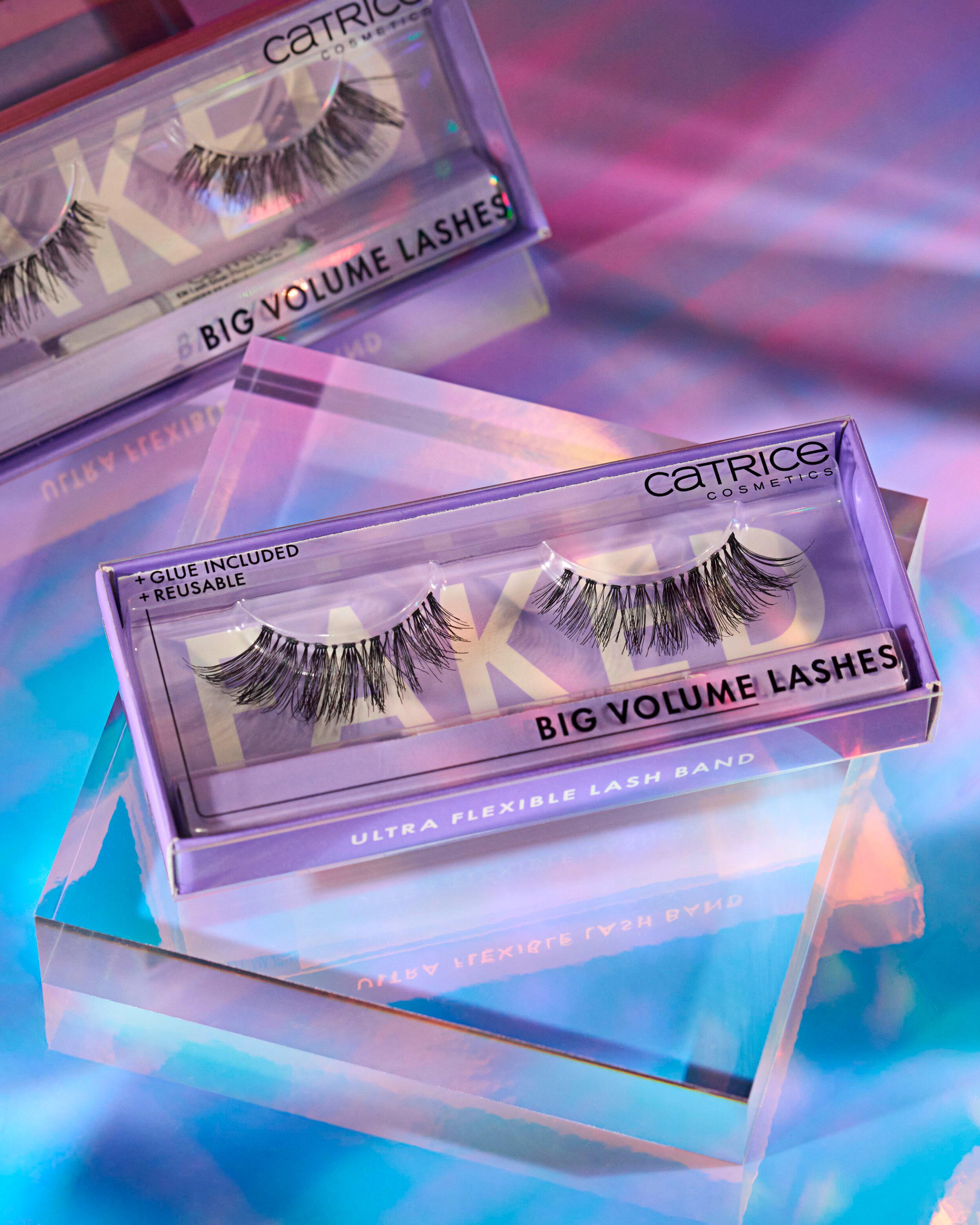 Produktbild Catrice Faked Big Volume Lashes 2 von 12