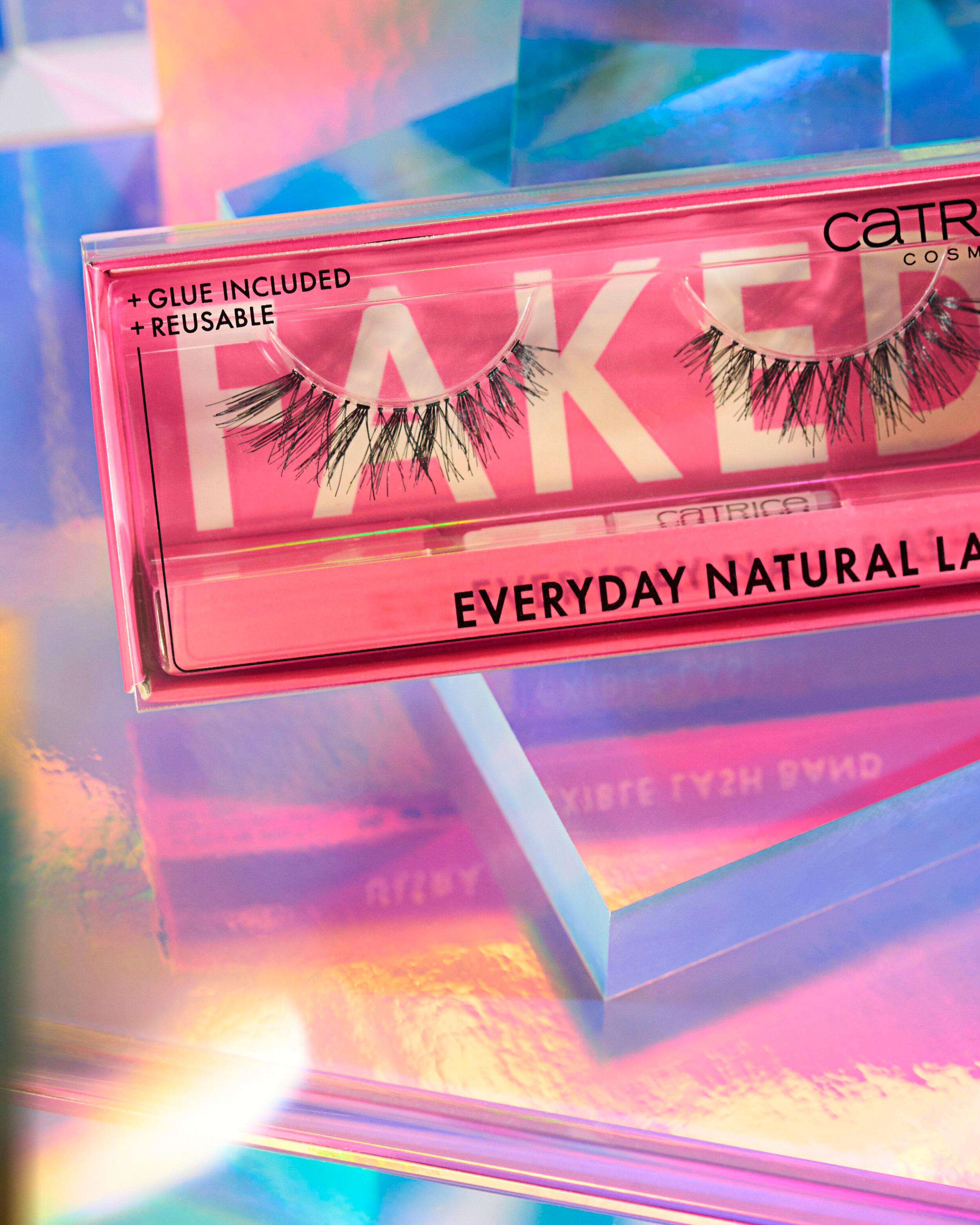 Produktbild Catrice Faked Everyday Natural Lashes 3 von 9
