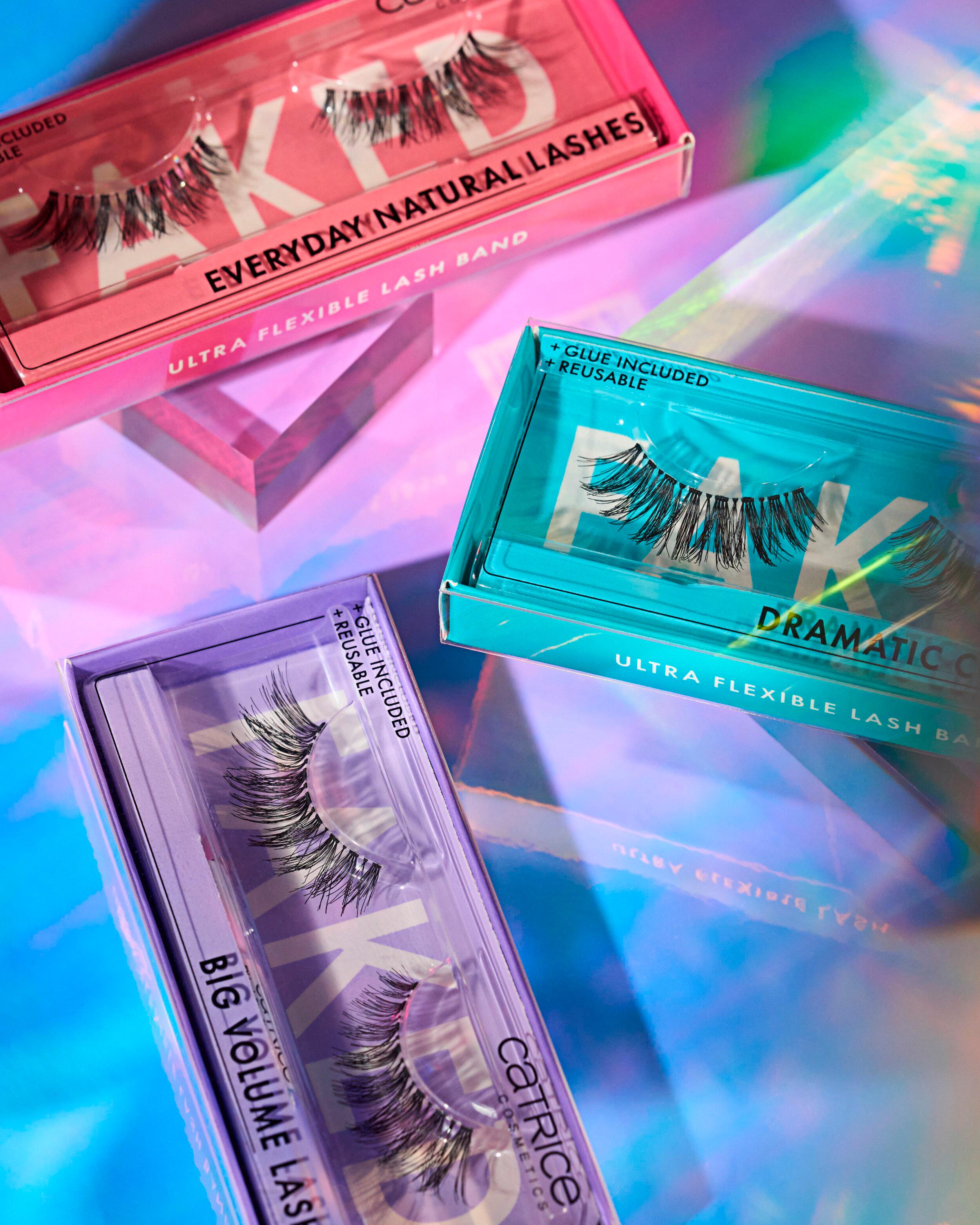 Produktbild Catrice Faked Everyday Natural Lashes 5 von 9