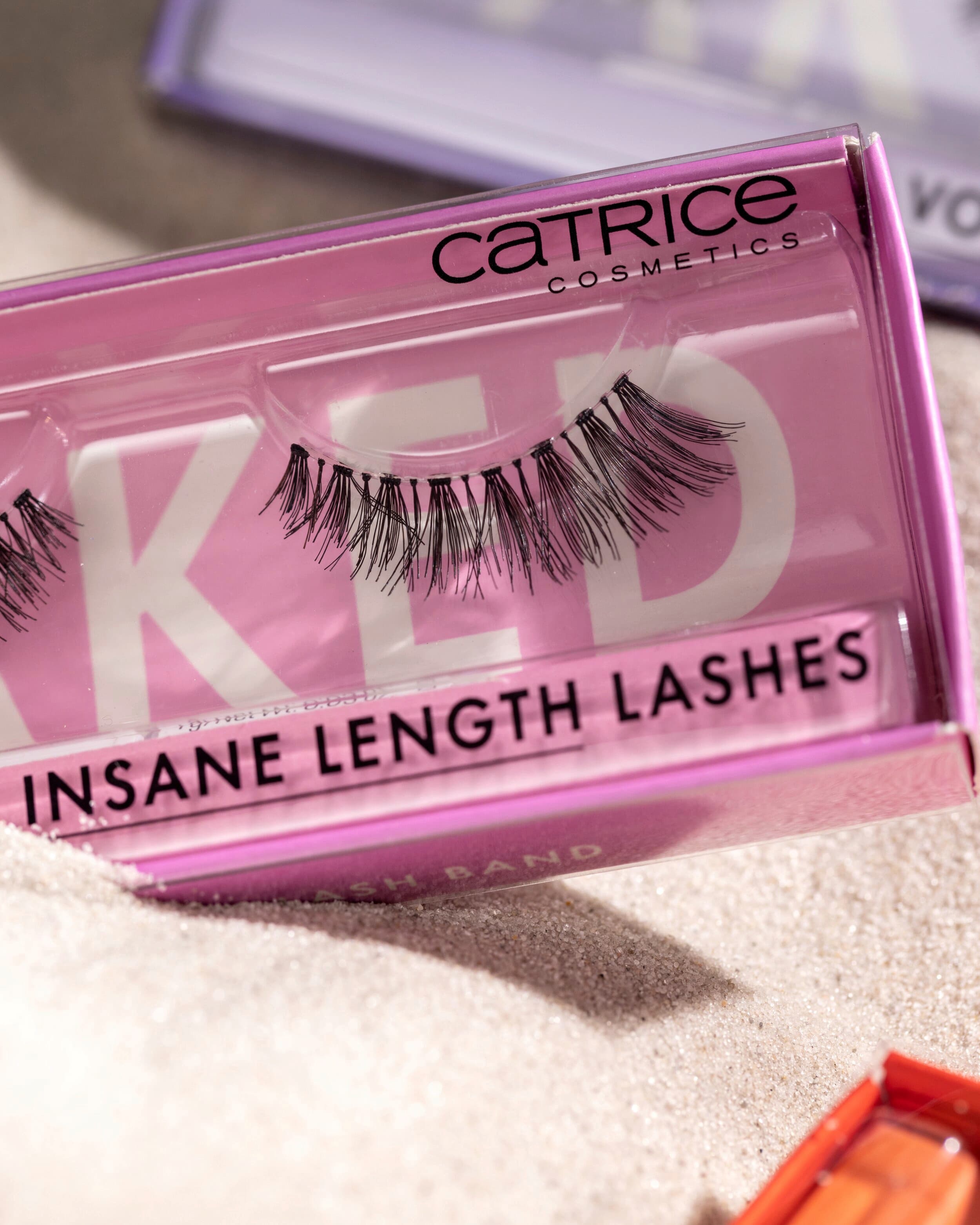 Produktbild Catrice Faked Insane Length Lashes 8 von 8