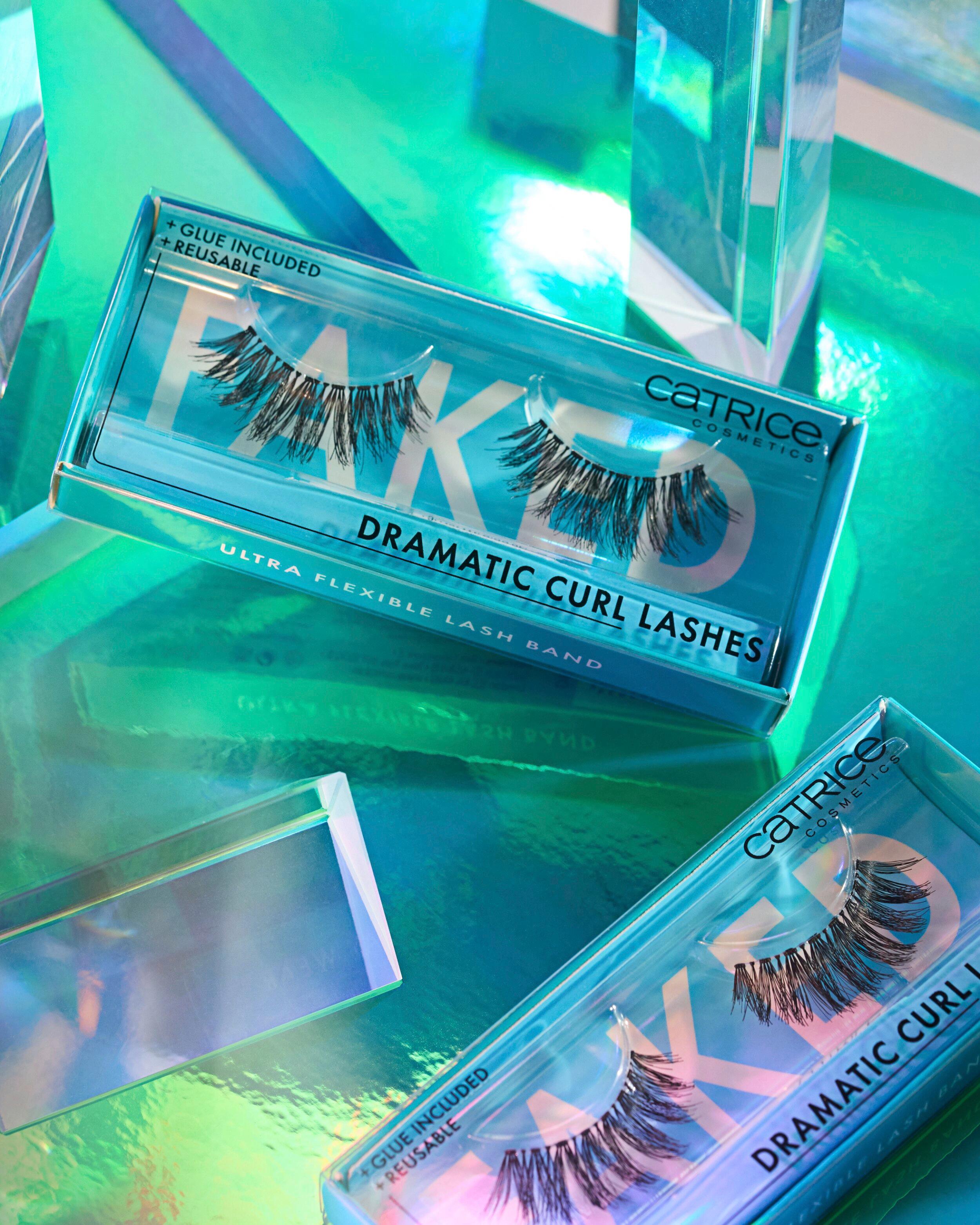 Produktbild Catrice Faked Dramatic Curl Lashes 5 von 9