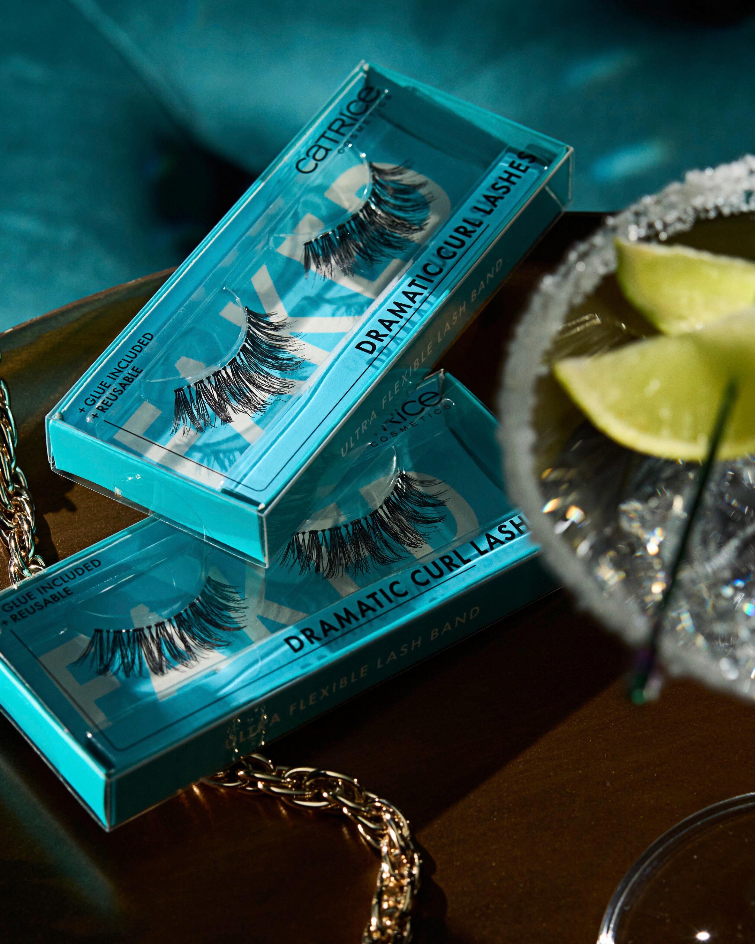 Produktbild Catrice Faked Dramatic Curl Lashes 3 von 9