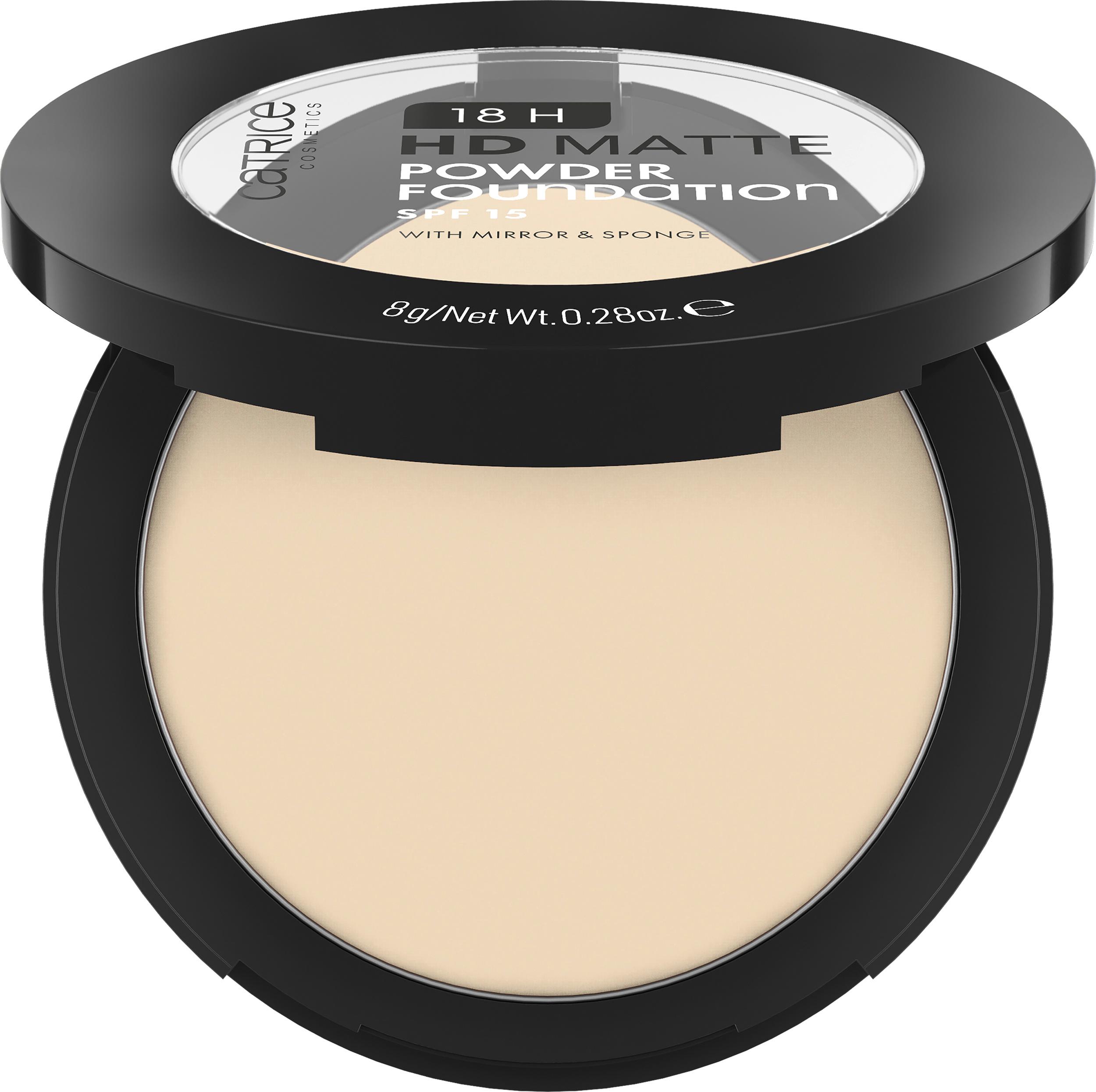 Produktbild Catrice 18H HD Matte Powder Foundation 4 von 8
