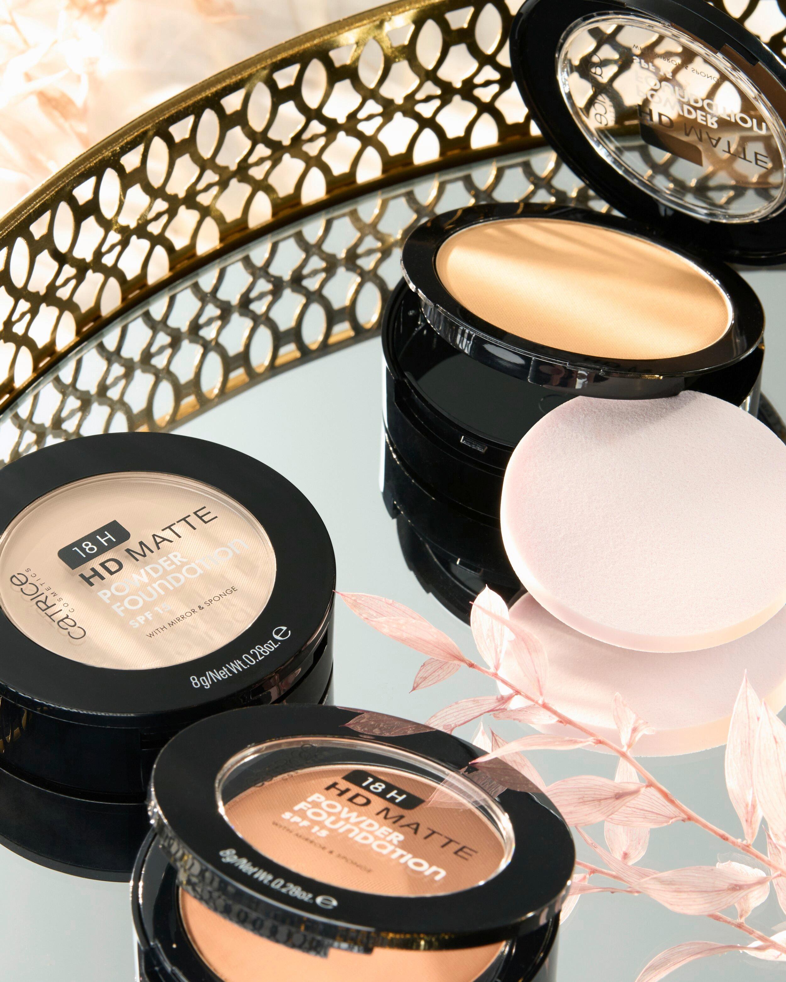 Produktbild Catrice 18H HD Matte Powder Foundation 5 von 8