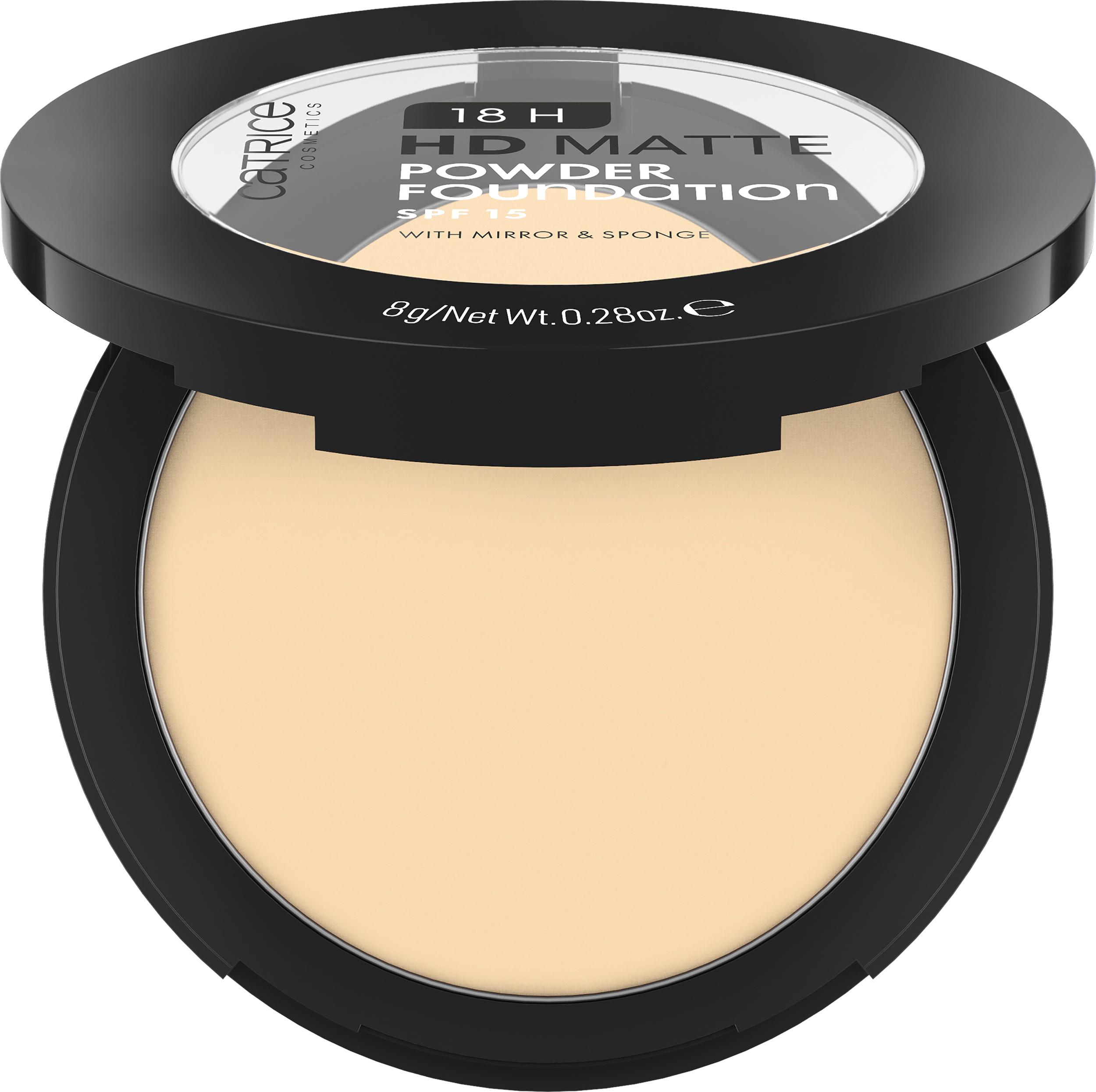 Produktbild Catrice 18H HD Matte Powder Foundation 7 von 8