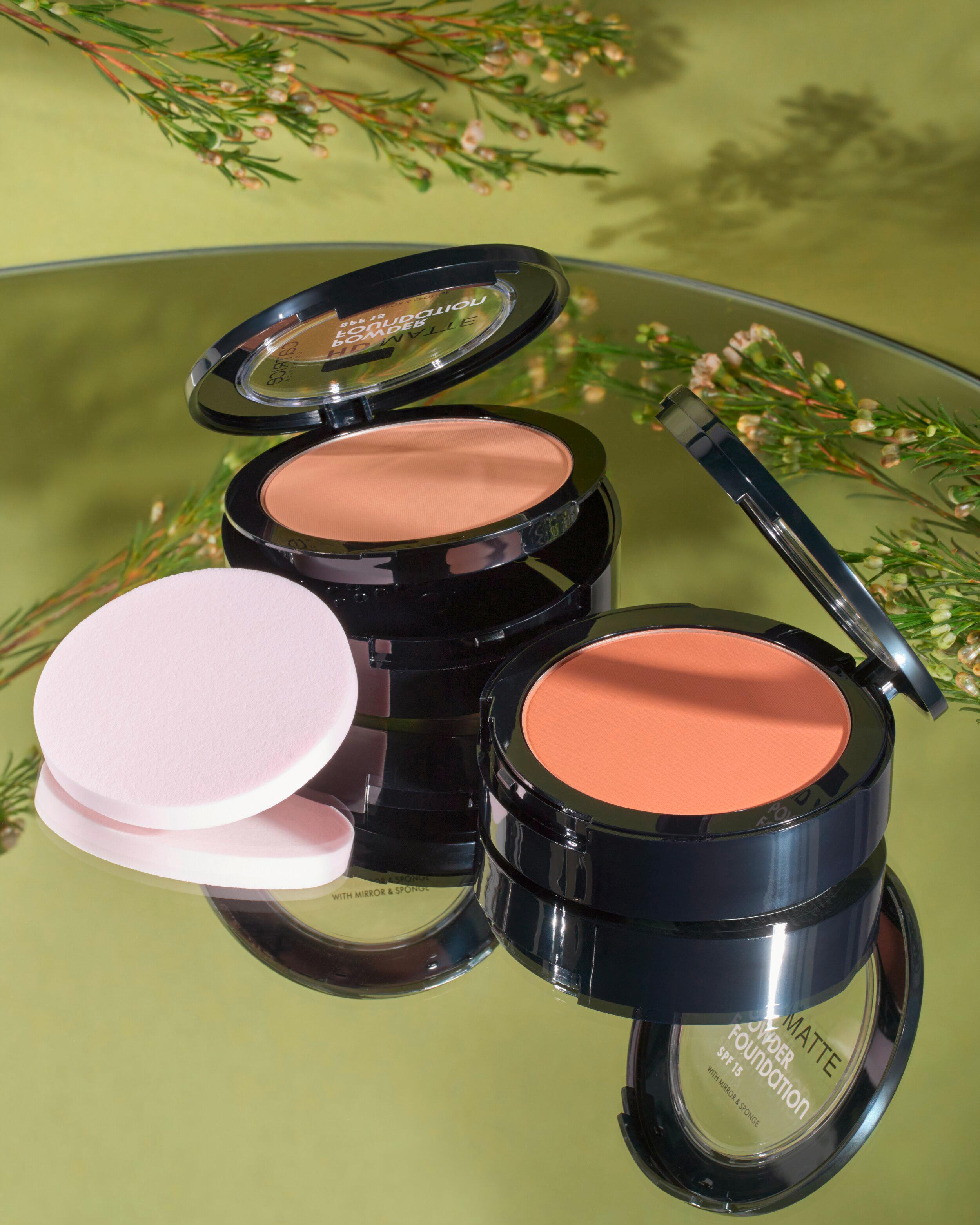 Produktbild Catrice 18H HD Matte Powder Foundation 6 von 8