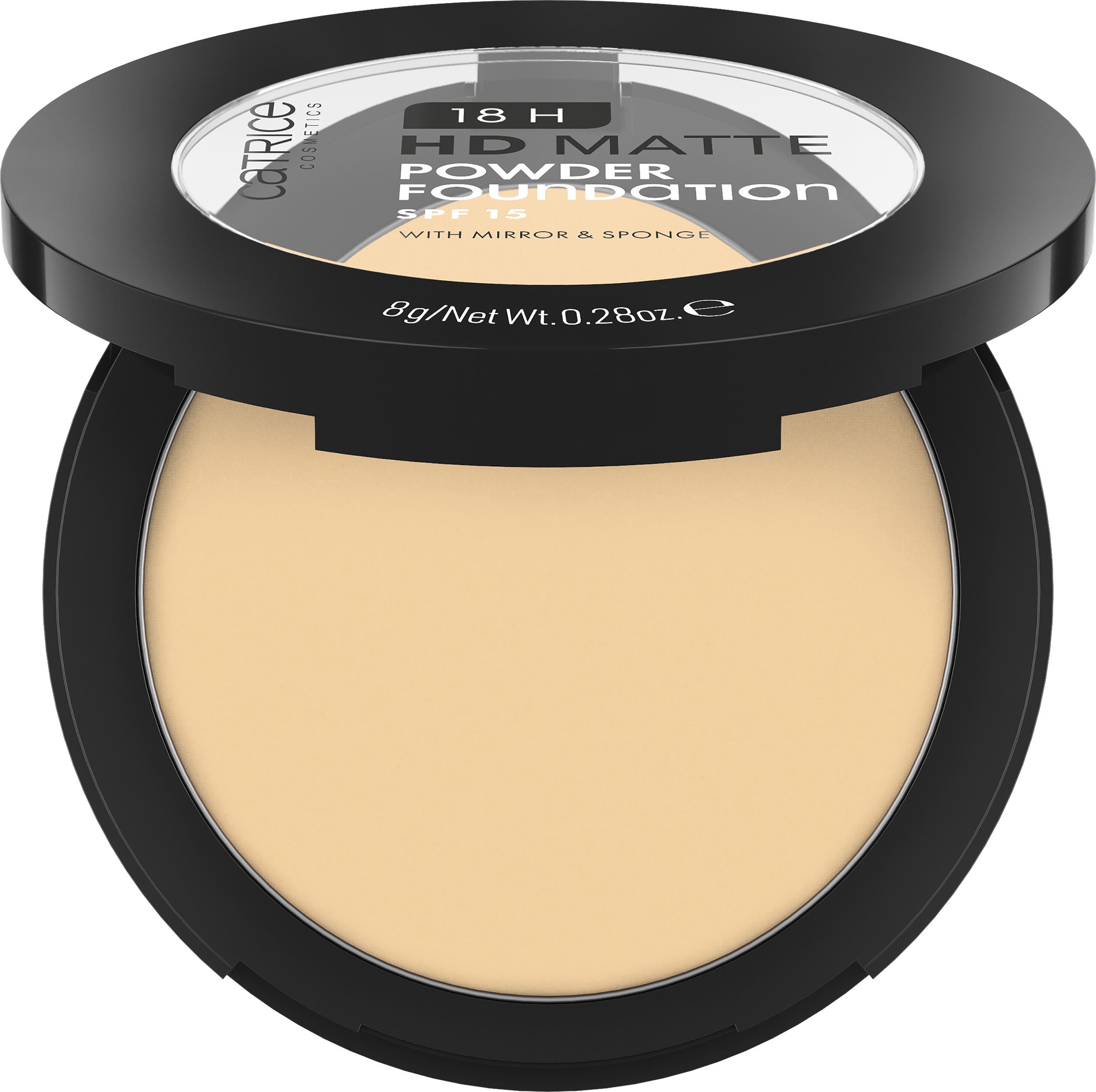 Produktbild Catrice 18H HD Matte Powder Foundation 8 von 8