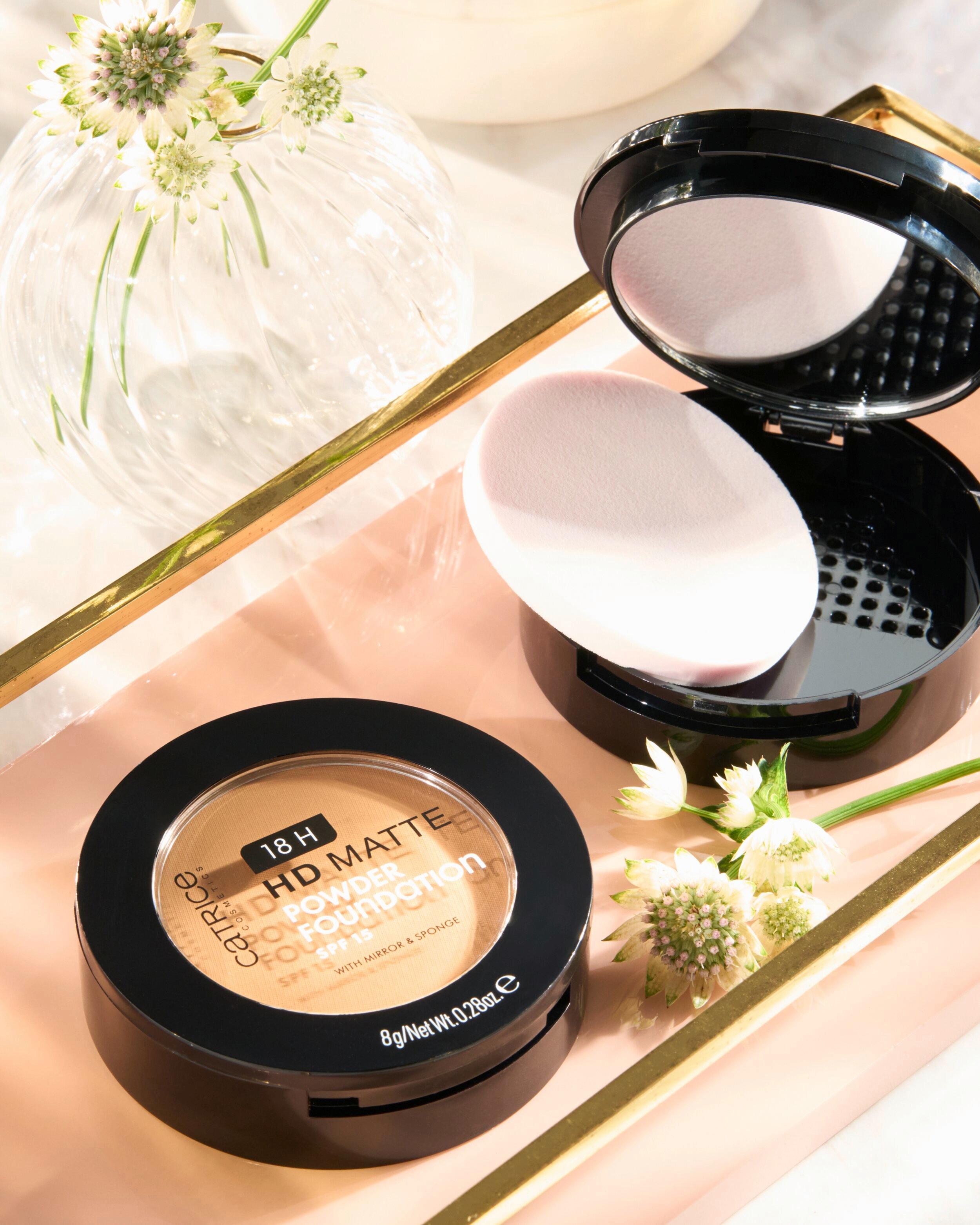 Produktbild Catrice 18H HD Matte Powder Foundation 5 von 8