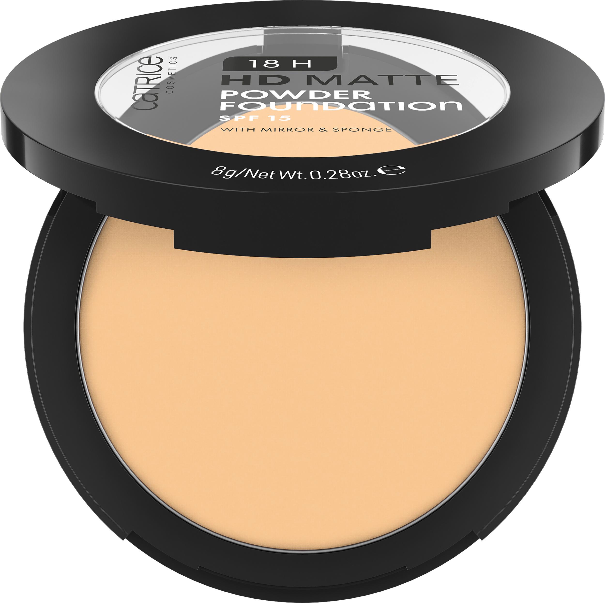 Produktbild Catrice 18H HD Matte Powder Foundation 6 von 8