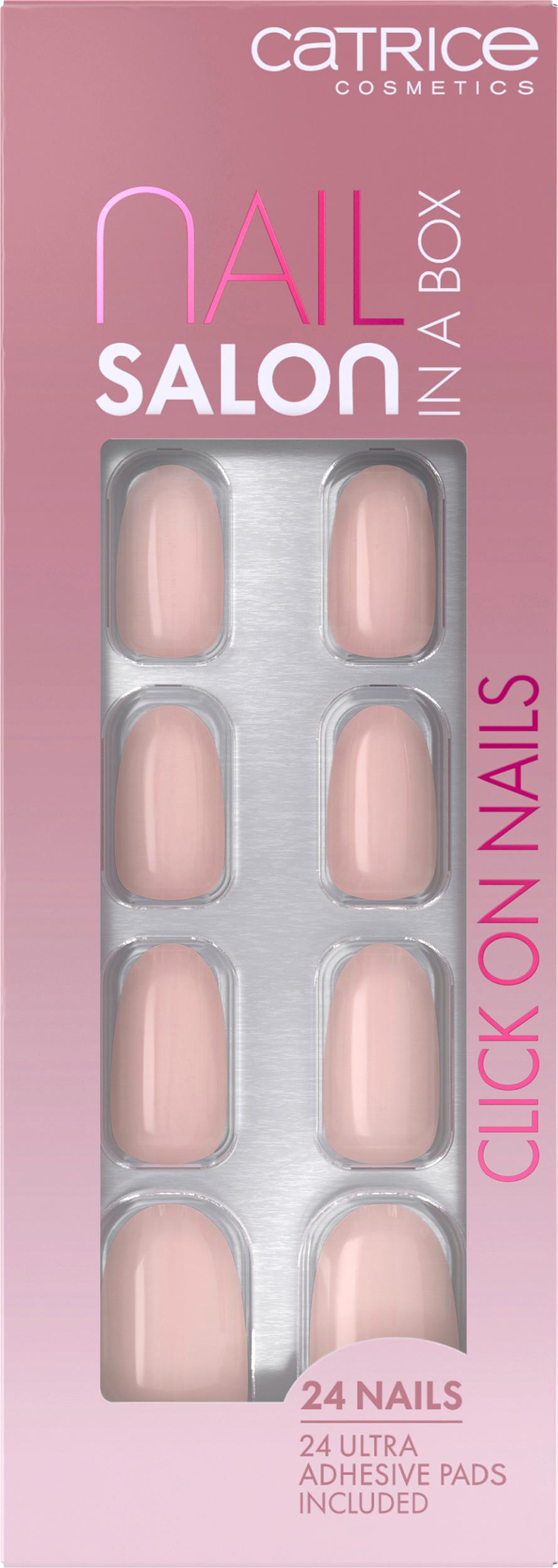 Catrice Nail Salon in a Box Click on Nails