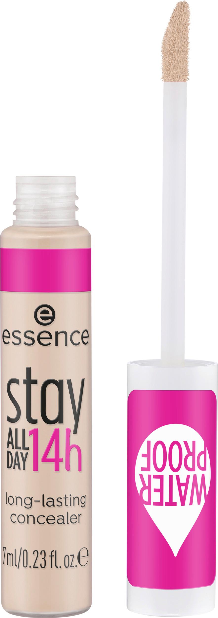 Produktbild essence stay ALL DAY 14h long-lasting concealer 7 von 9