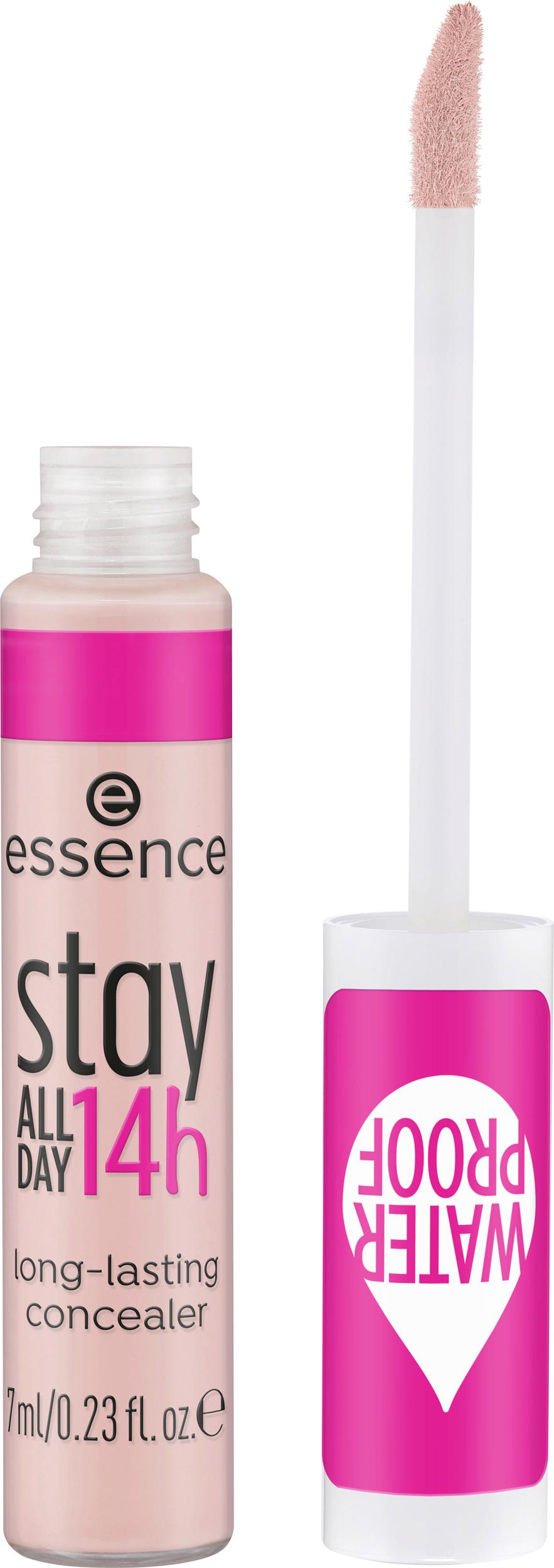 Produktbild essence stay ALL DAY 14h long-lasting concealer 7 von 9