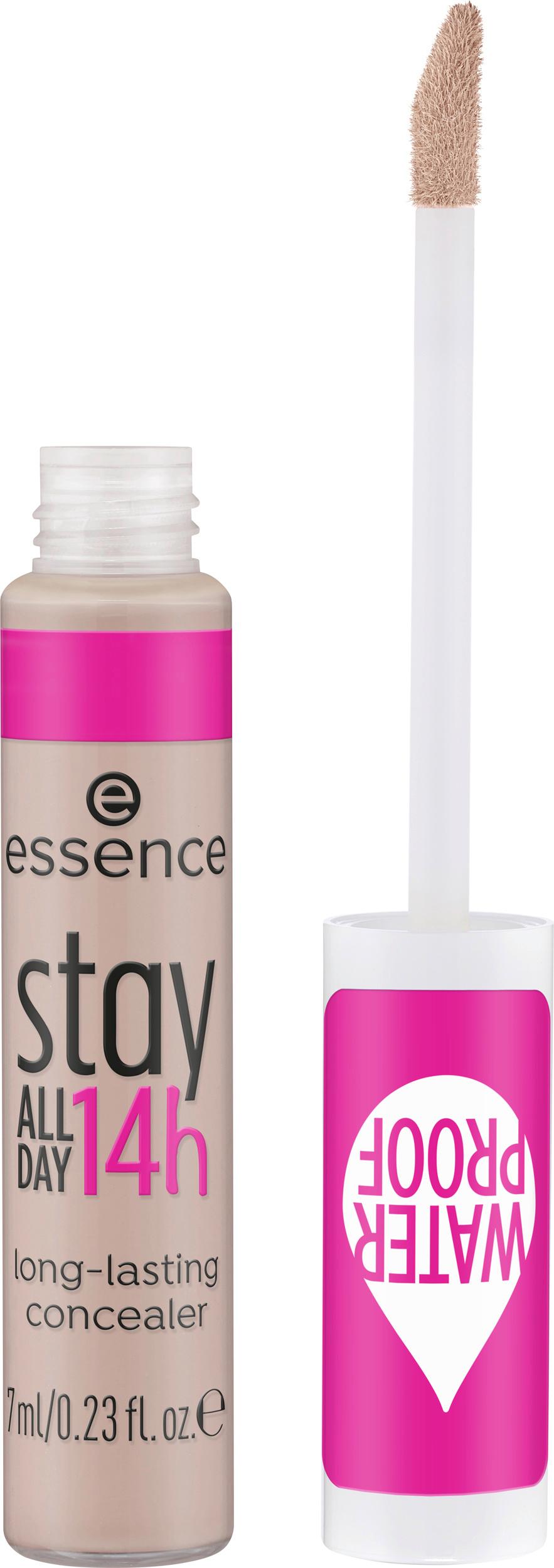 Produktbild essence stay ALL DAY 14h long-lasting concealer 30 Neutral Beige 7 ml 5 von 7