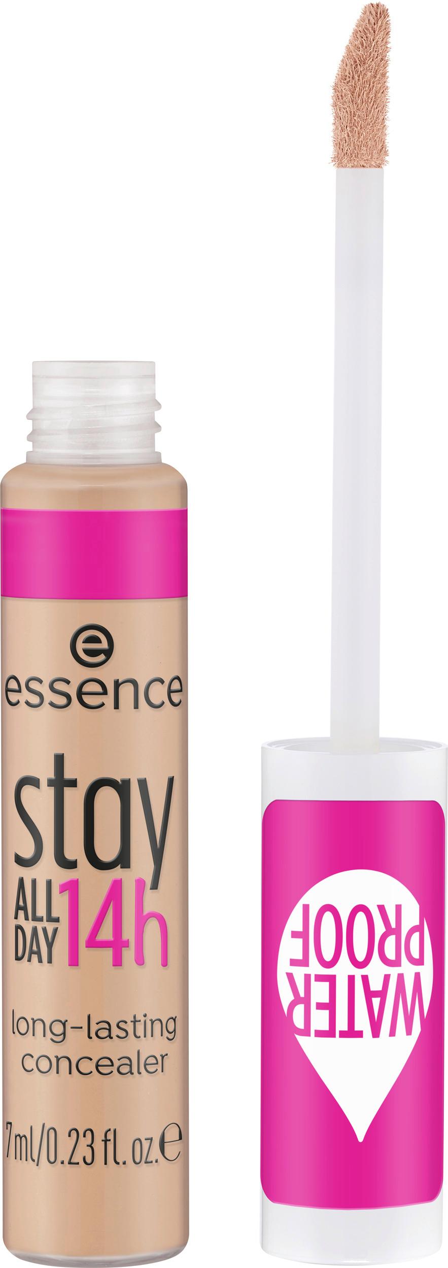 Produktbild essence stay ALL DAY 14h long-lasting concealer 5 von 8