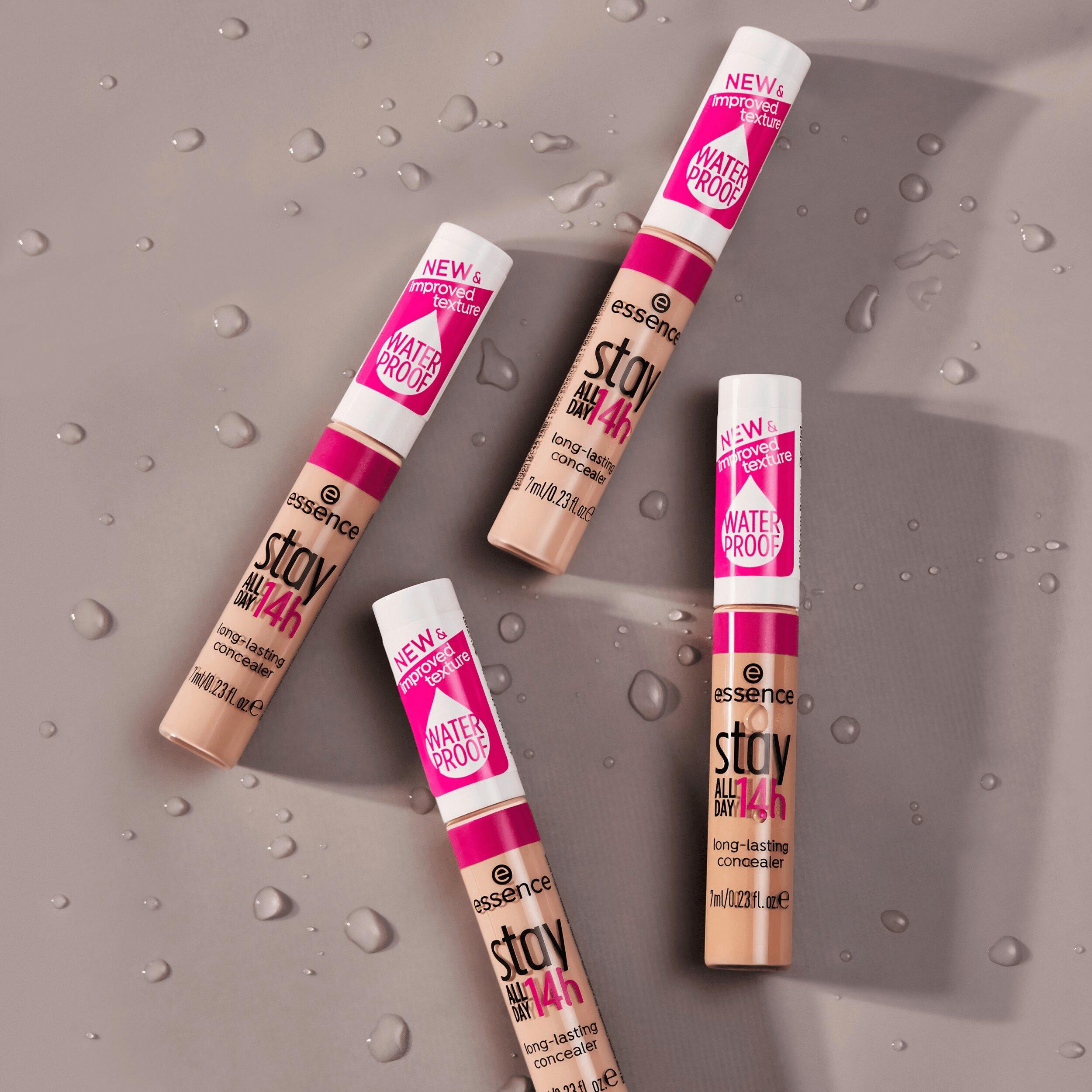 Produktbild essence stay ALL DAY 14h long-lasting concealer 4 von 8
