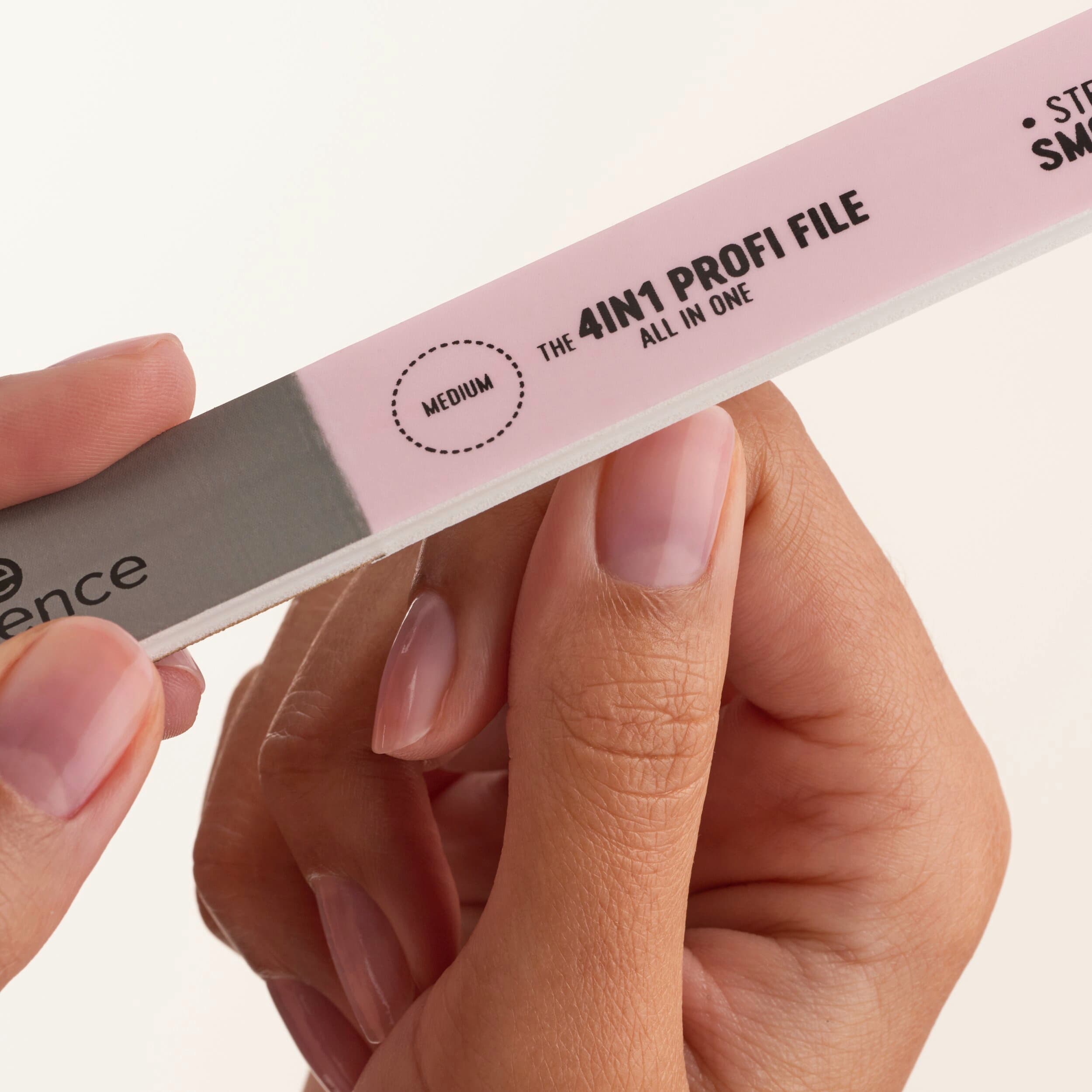 Produktbild essence Nagelfeile THE 4IN1 PROFI FILE 2 von 2