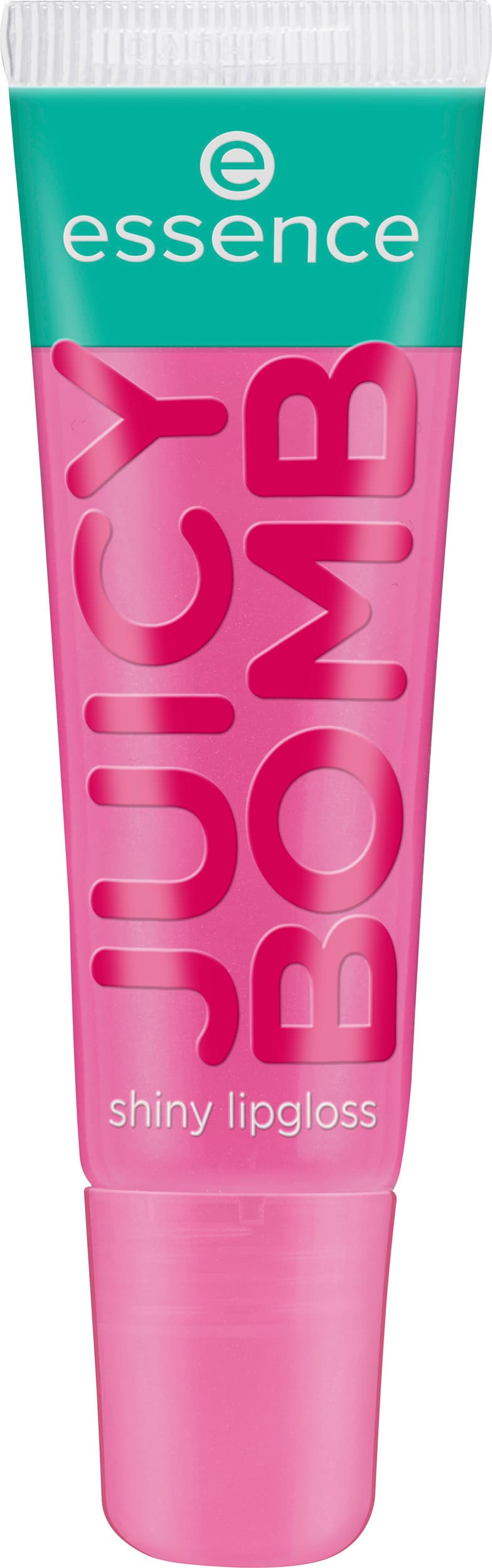 essence JUICY BOMB shiny lipgloss